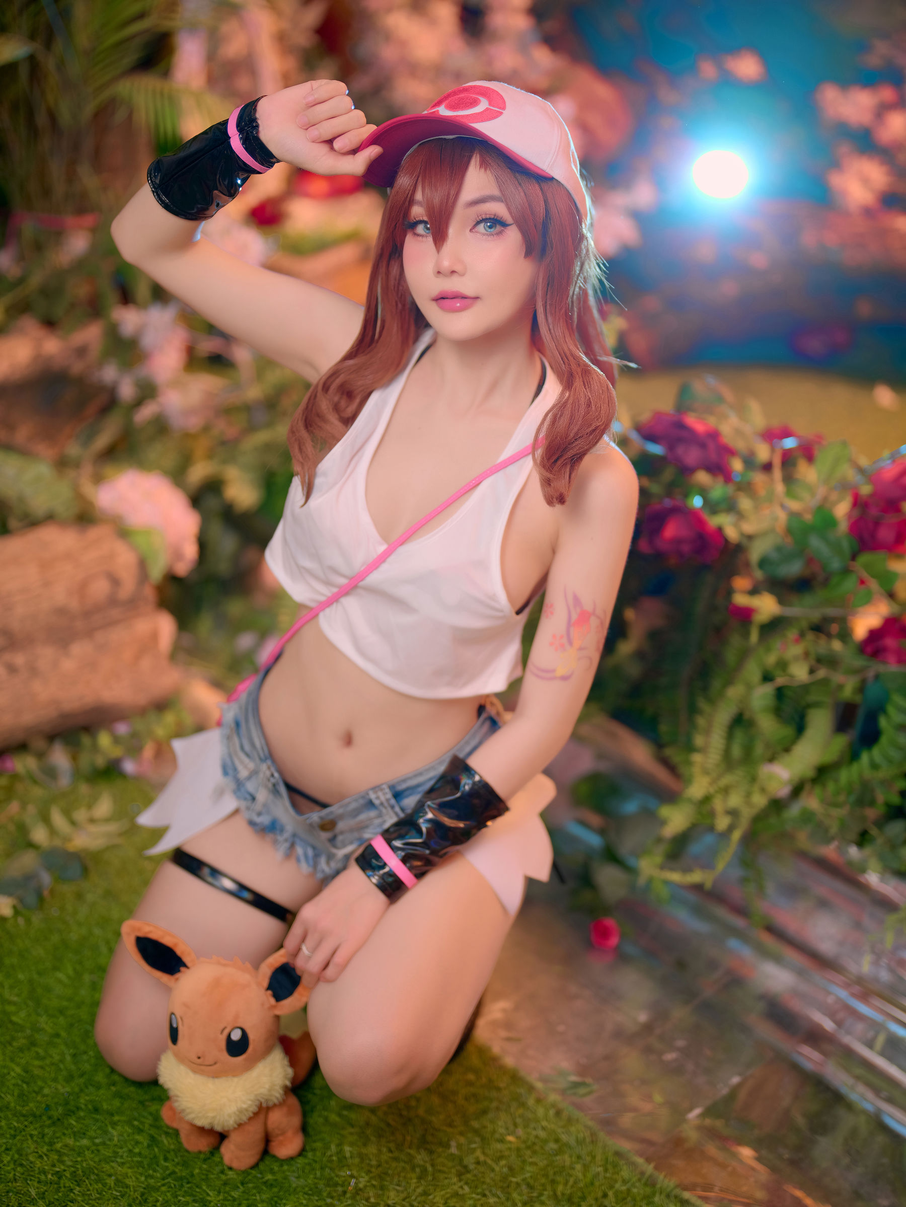 JOYCE - Hilda (Pokemon)