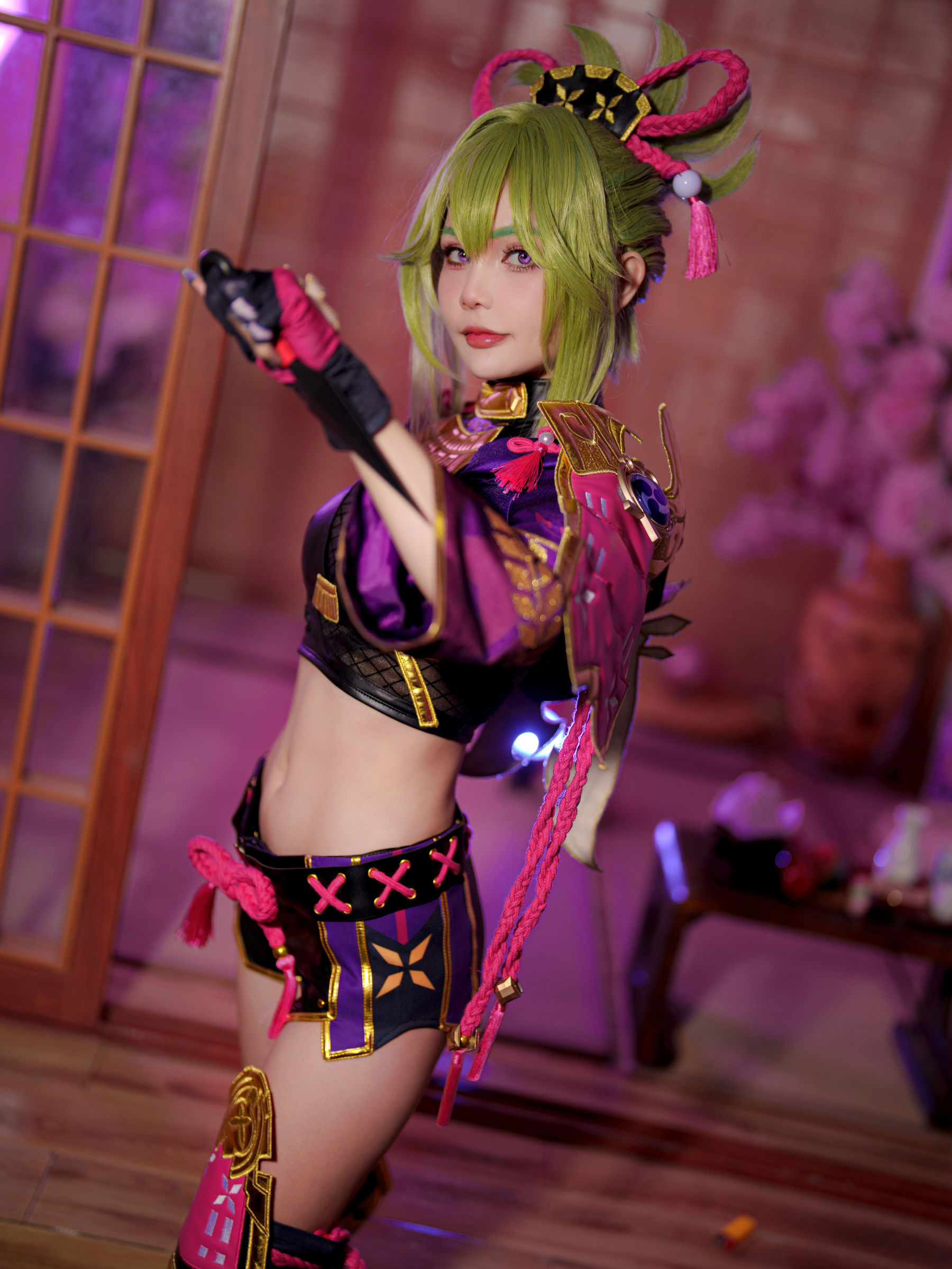 JOYCE - Kuki Shinobu