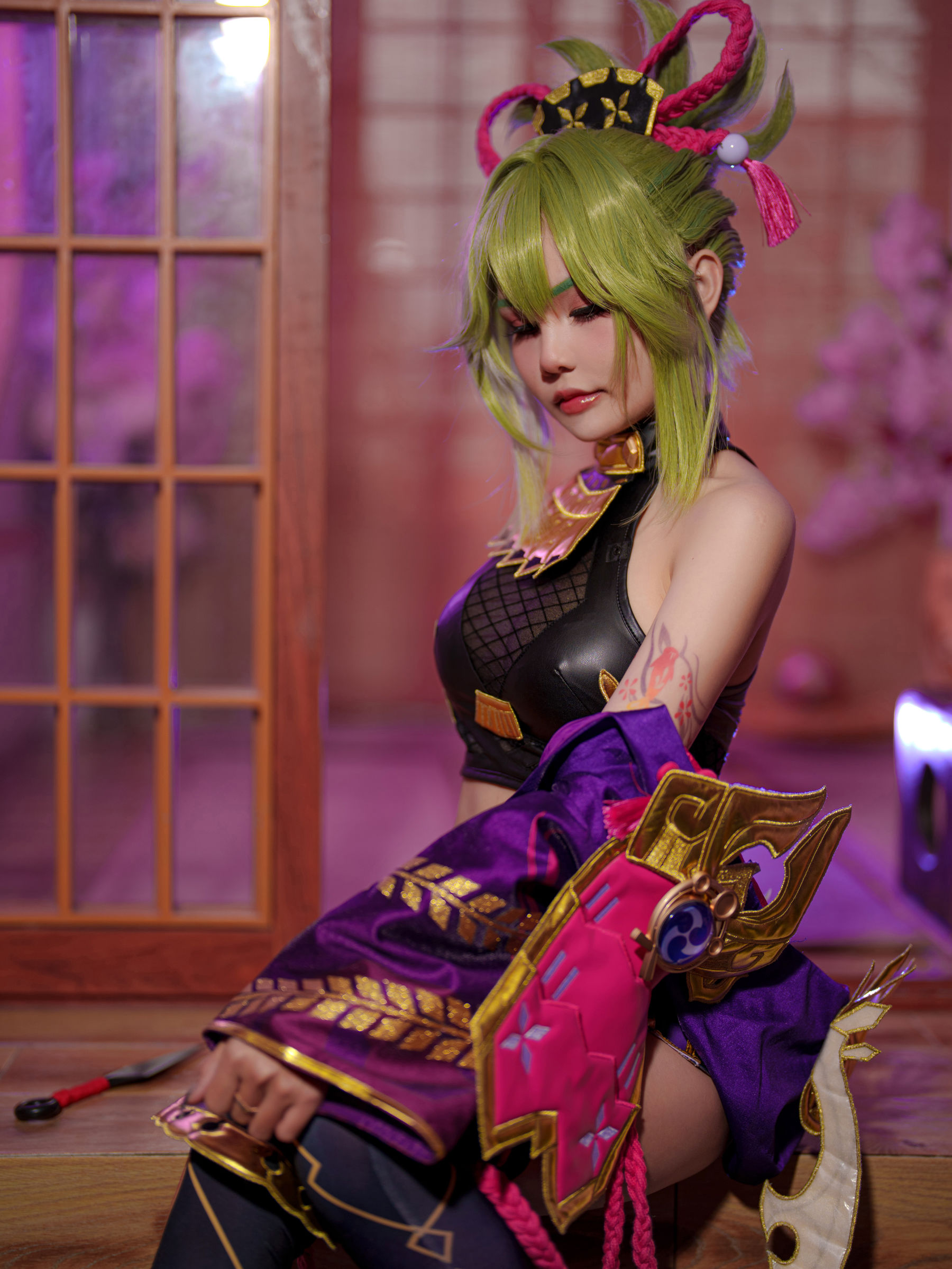 JOYCE - Kuki Shinobu