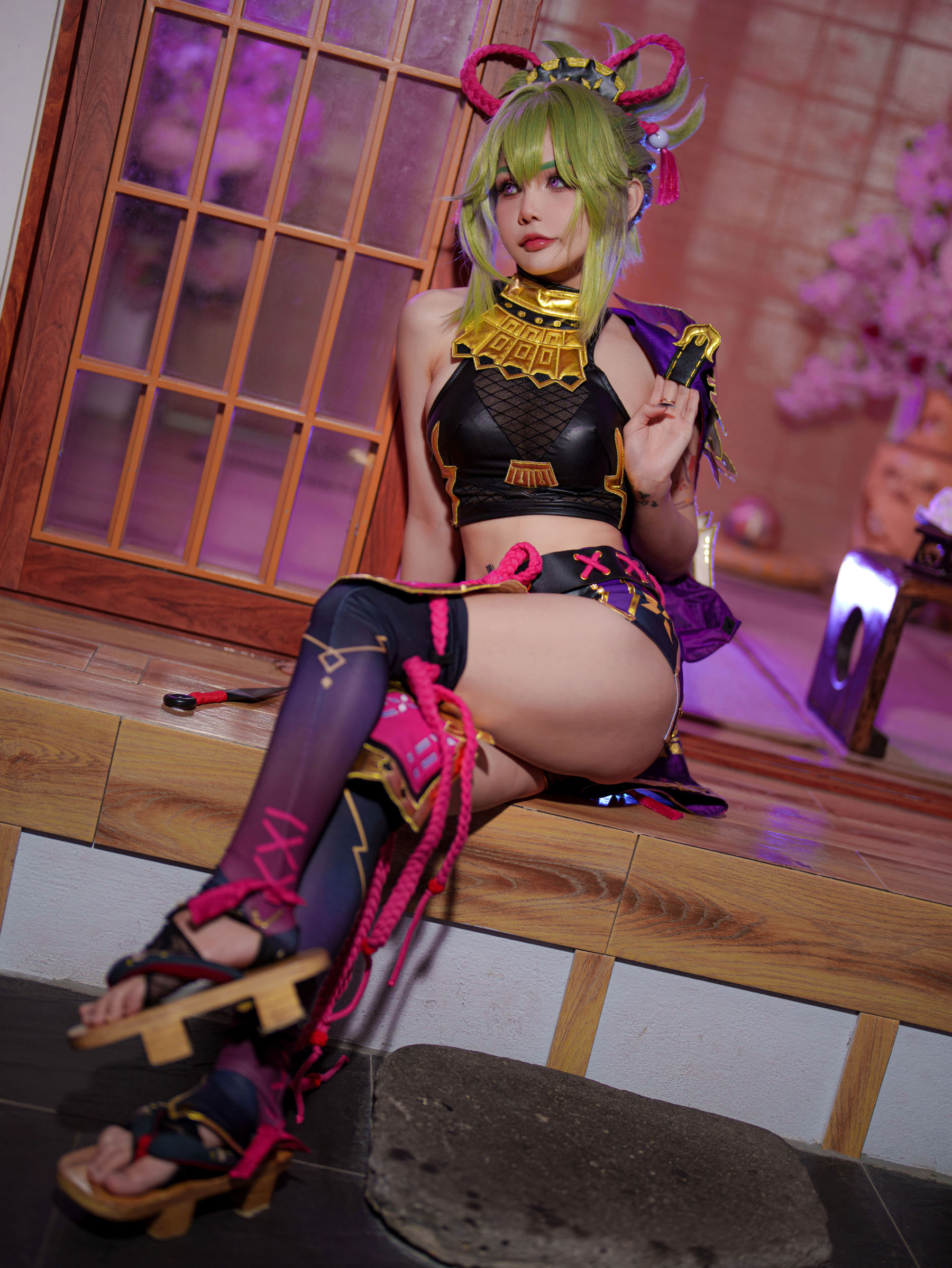 JOYCE - Kuki Shinobu