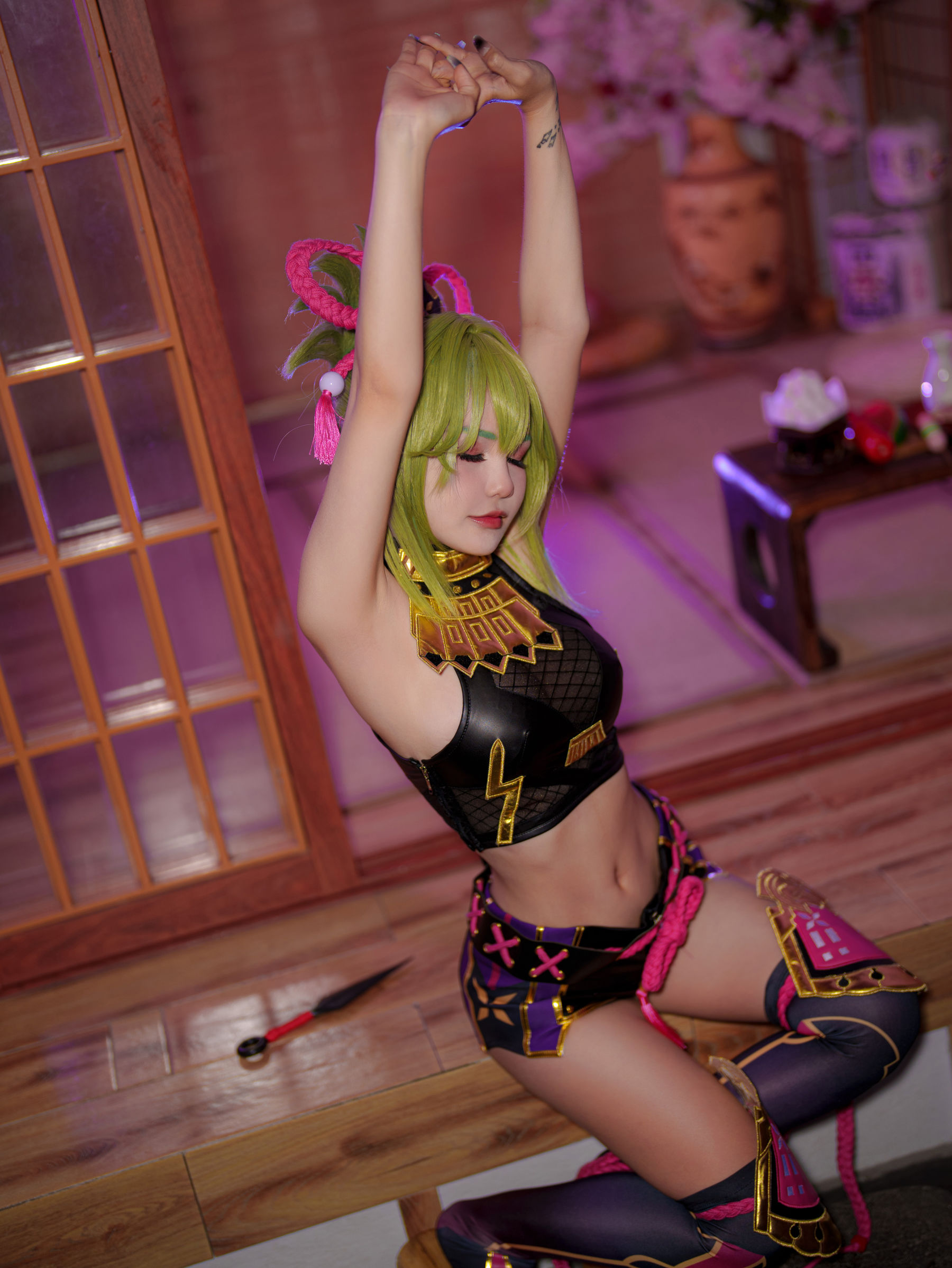 JOYCE - Kuki Shinobu