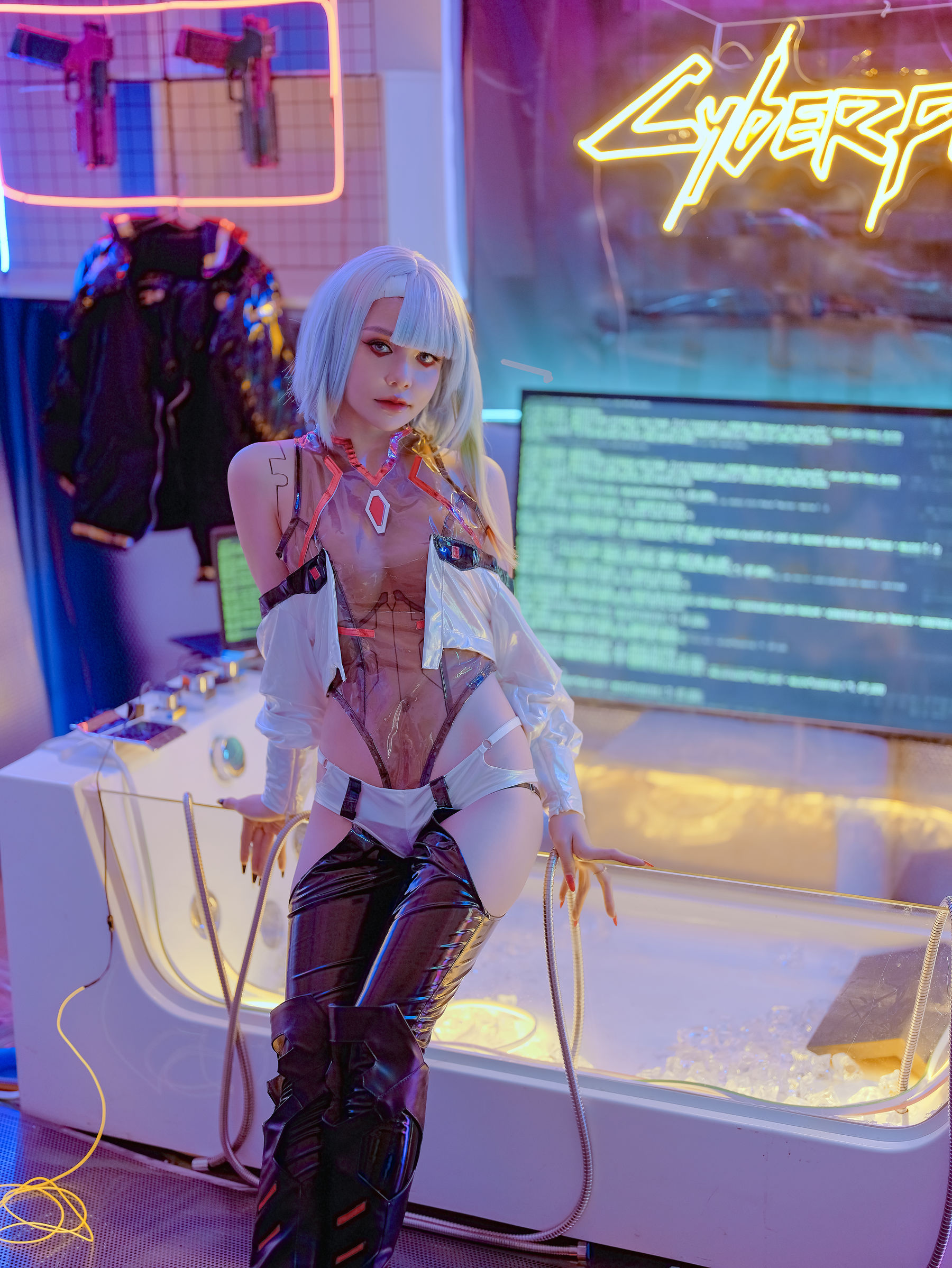 JOYCE - Lucy (Cyberpunk Edgerunners)