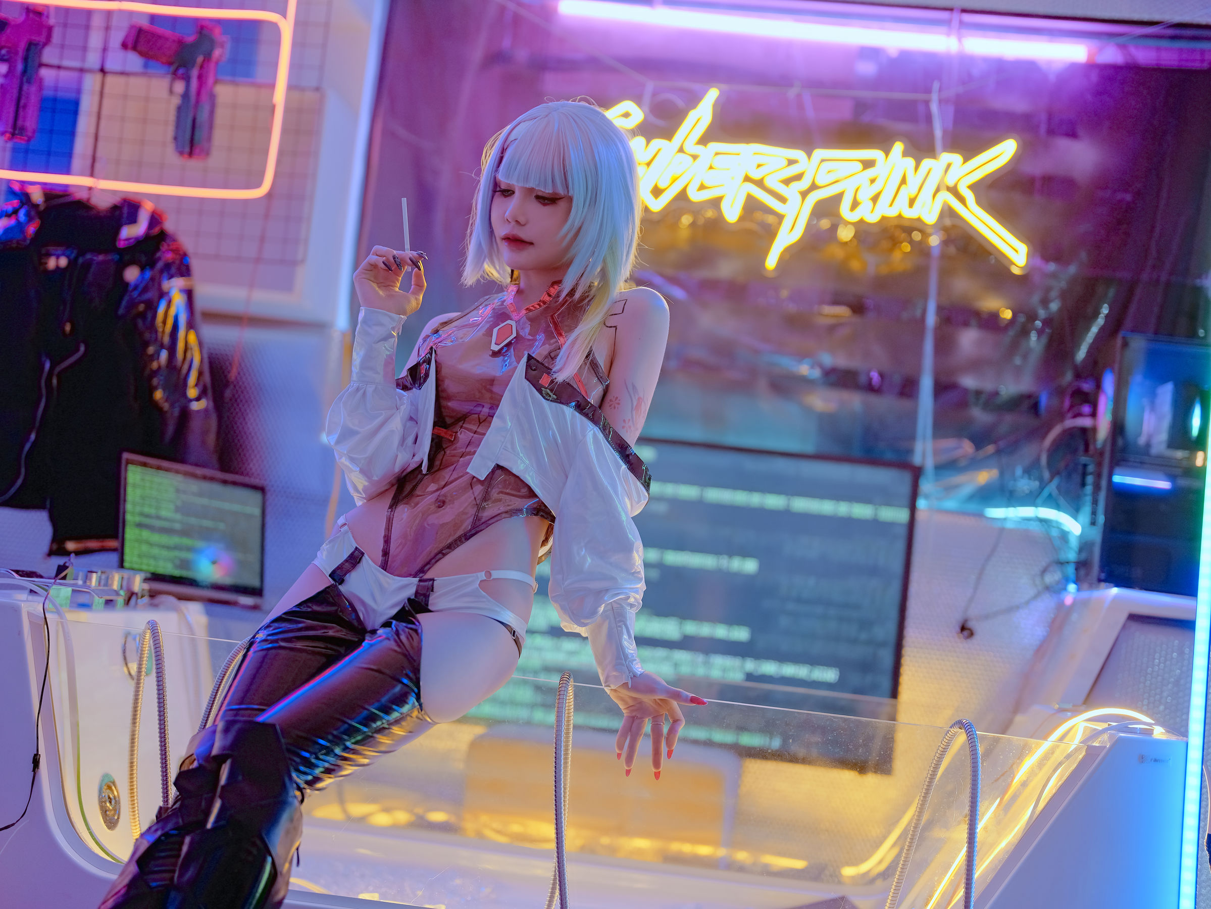 JOYCE - Lucy (Cyberpunk Edgerunners)