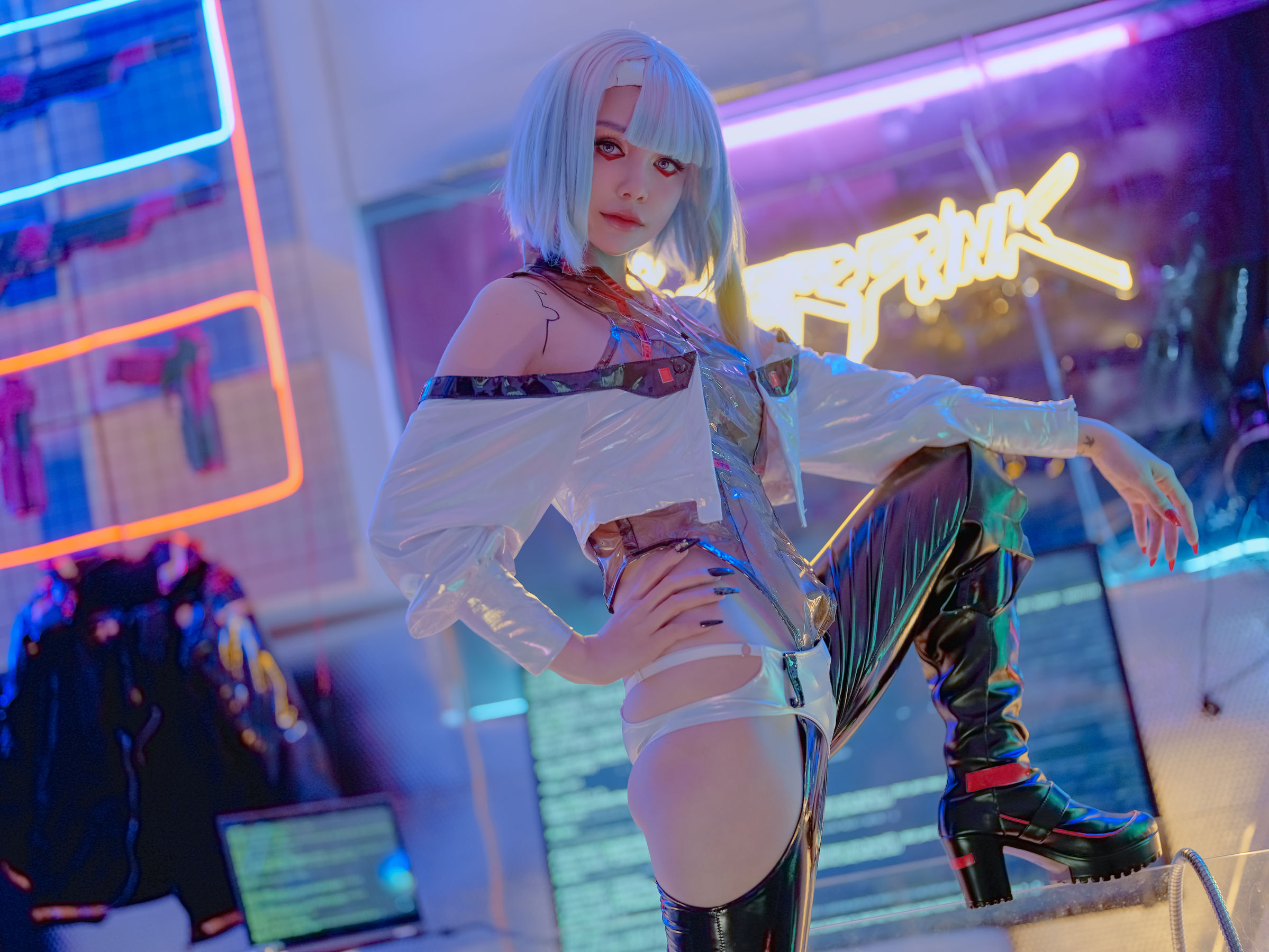 JOYCE - Lucy (Cyberpunk Edgerunners)