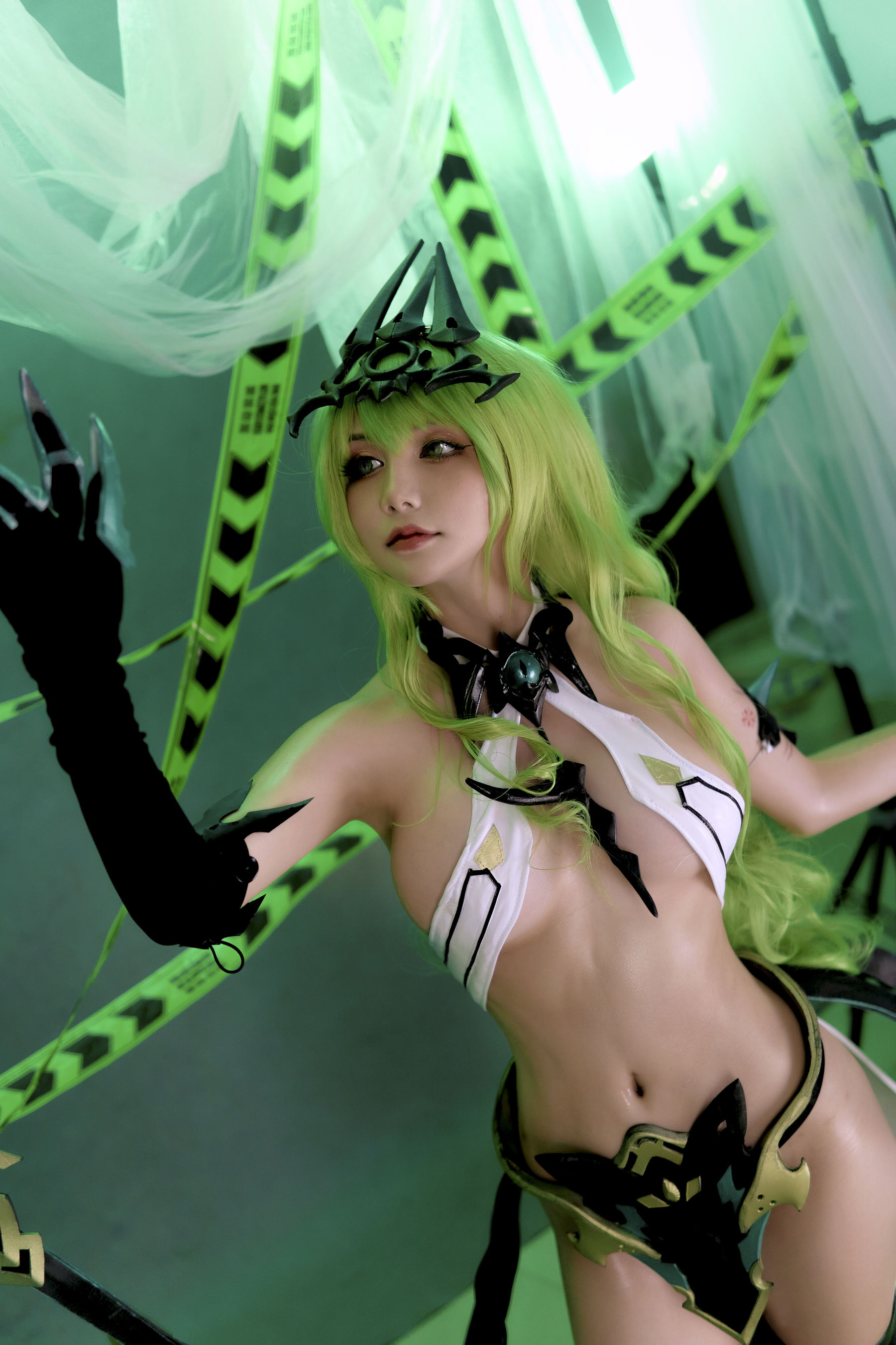 JOYCE - Mobius (Honkai Impact 3rd)