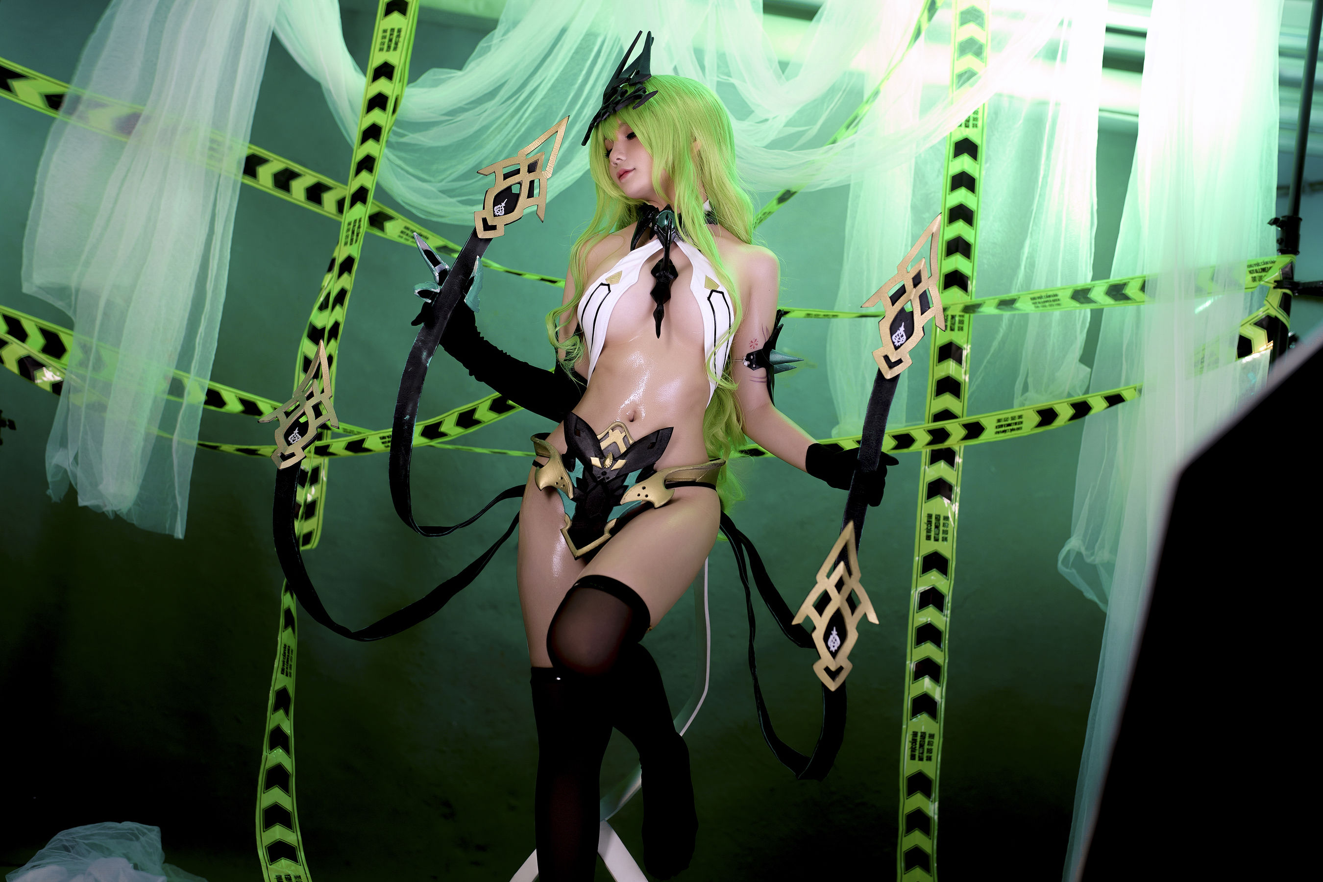 JOYCE - Mobius (Honkai Impact 3rd)
