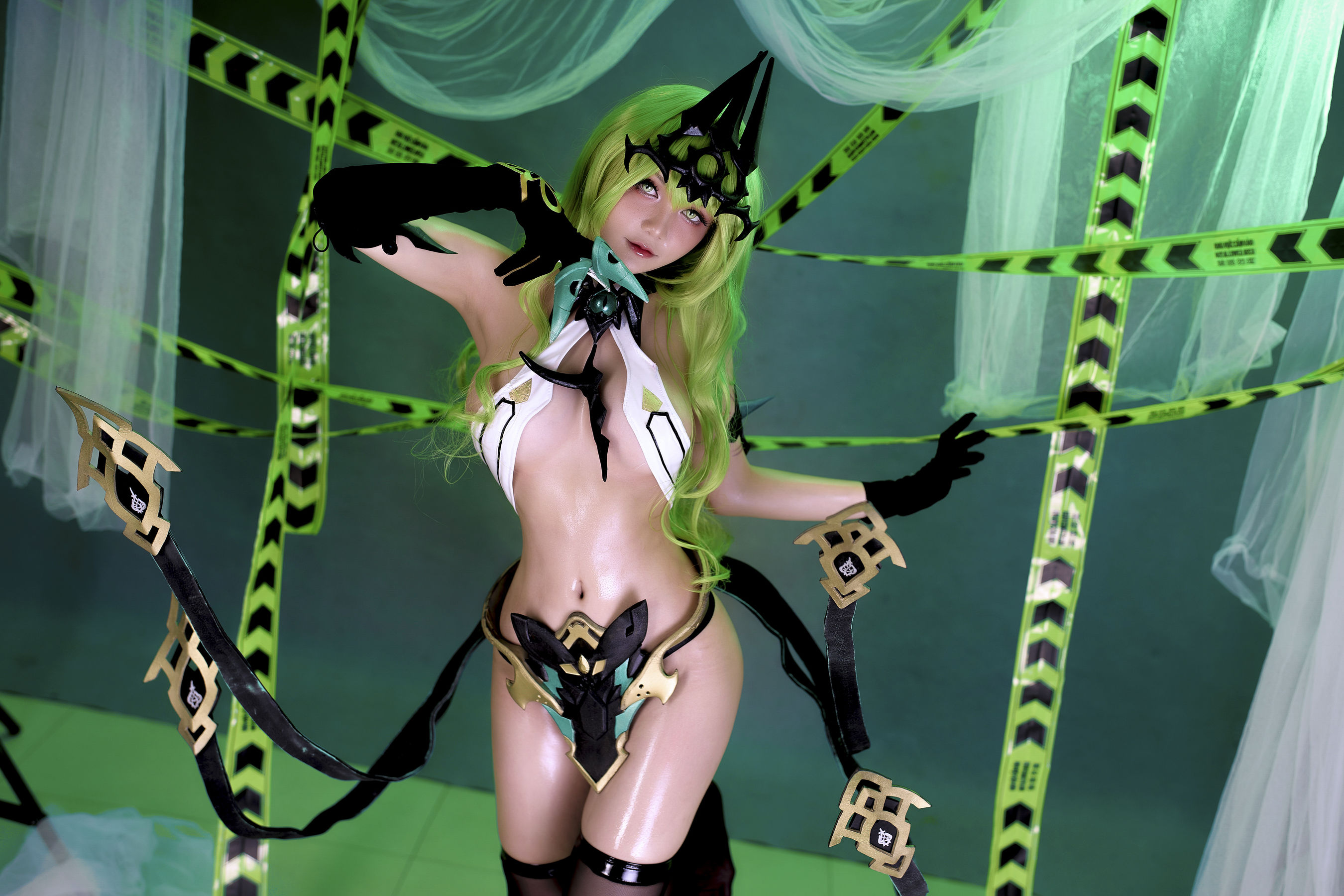 JOYCE - Mobius (Honkai Impact 3rd)