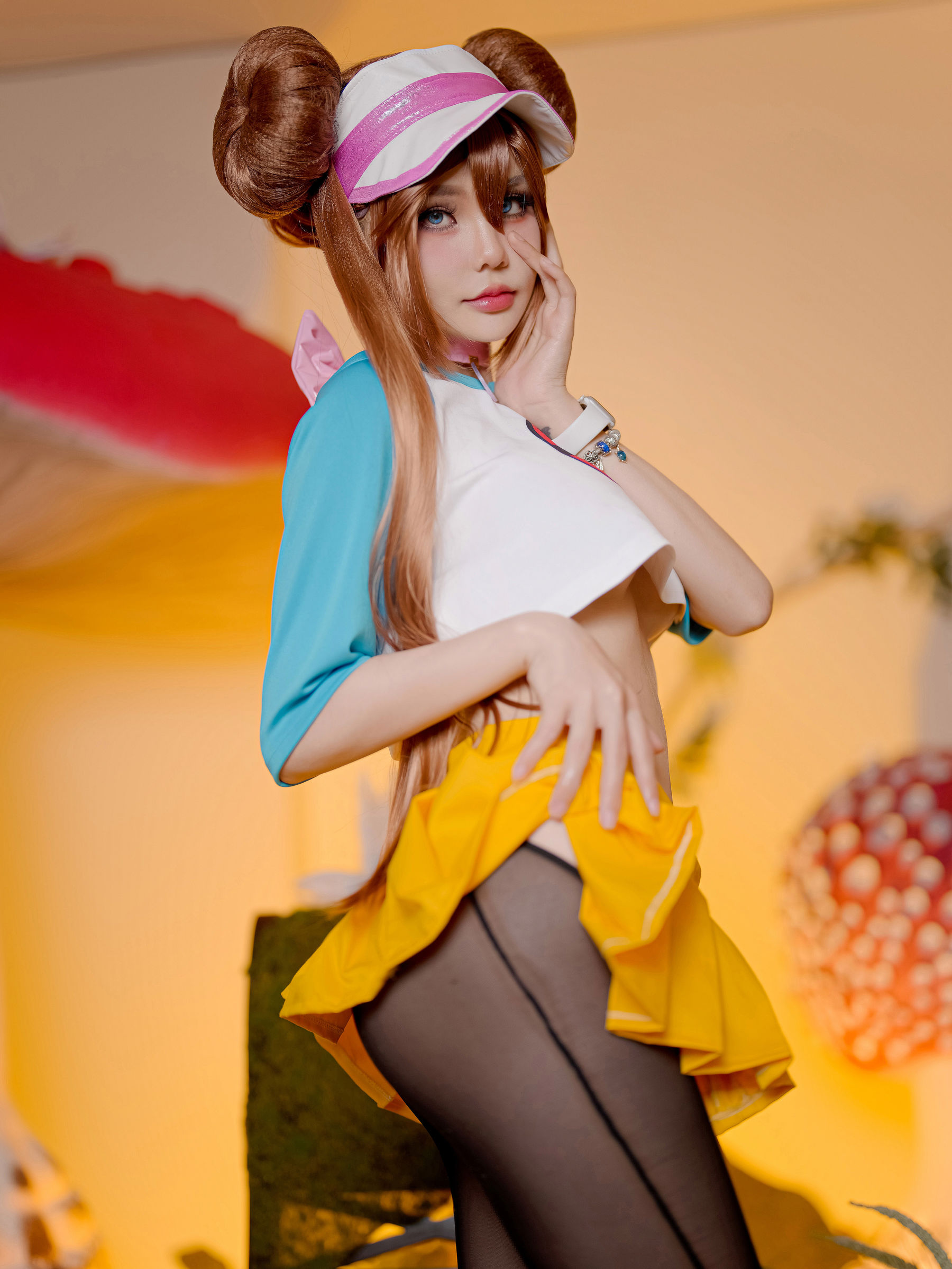 JOYCE - Rosa (Pokemon)