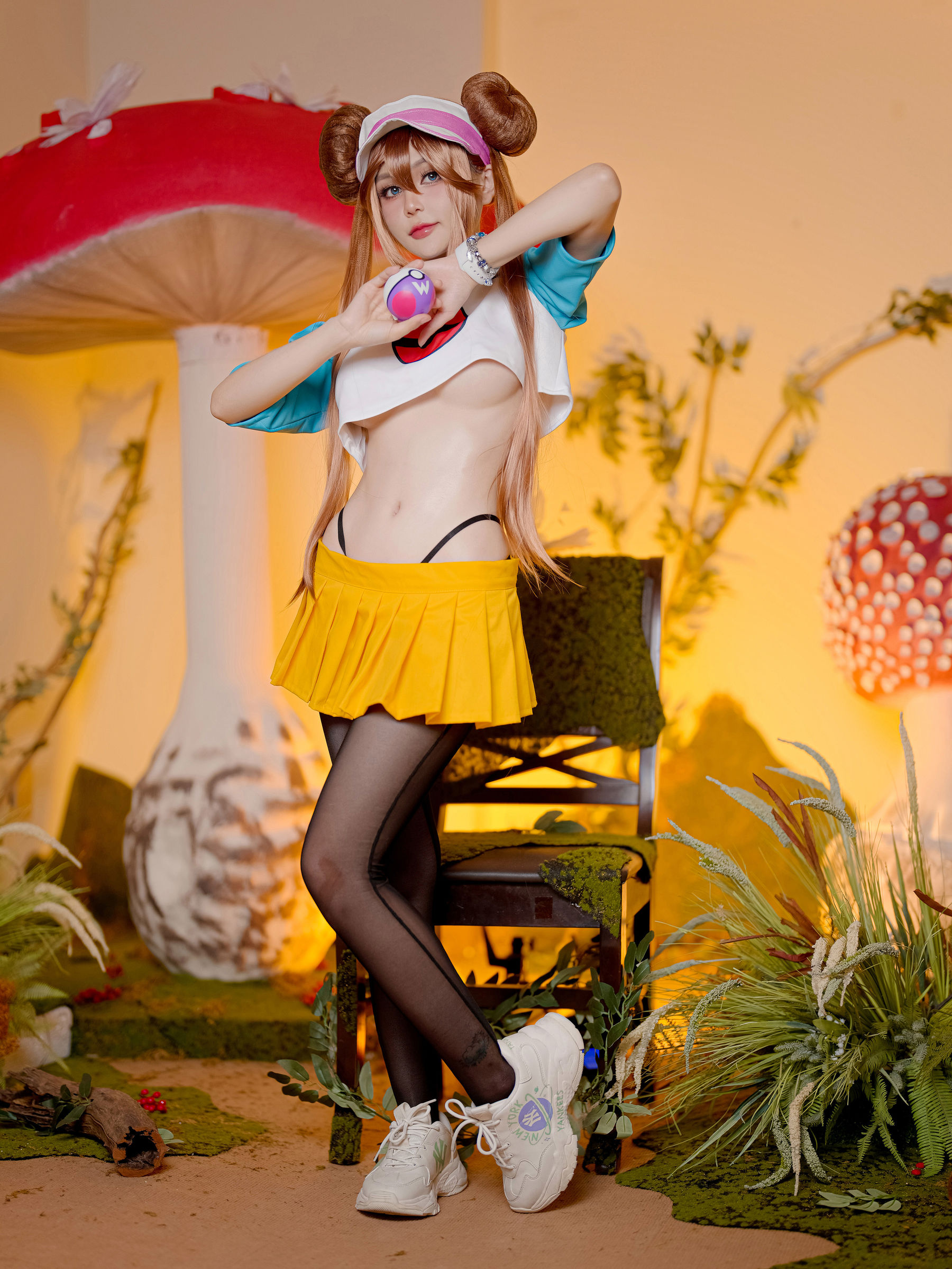 JOYCE - Rosa (Pokemon)