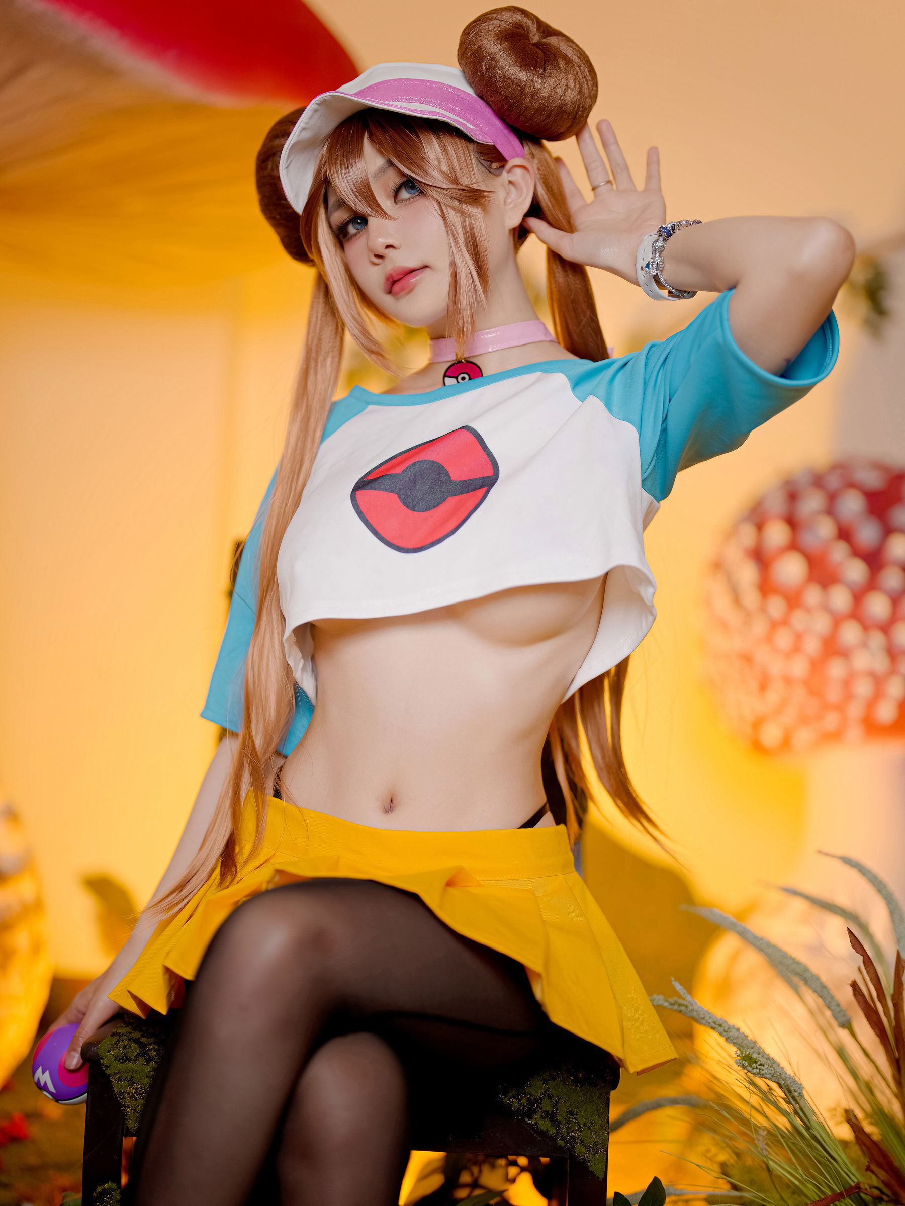 JOYCE - Rosa (Pokemon)