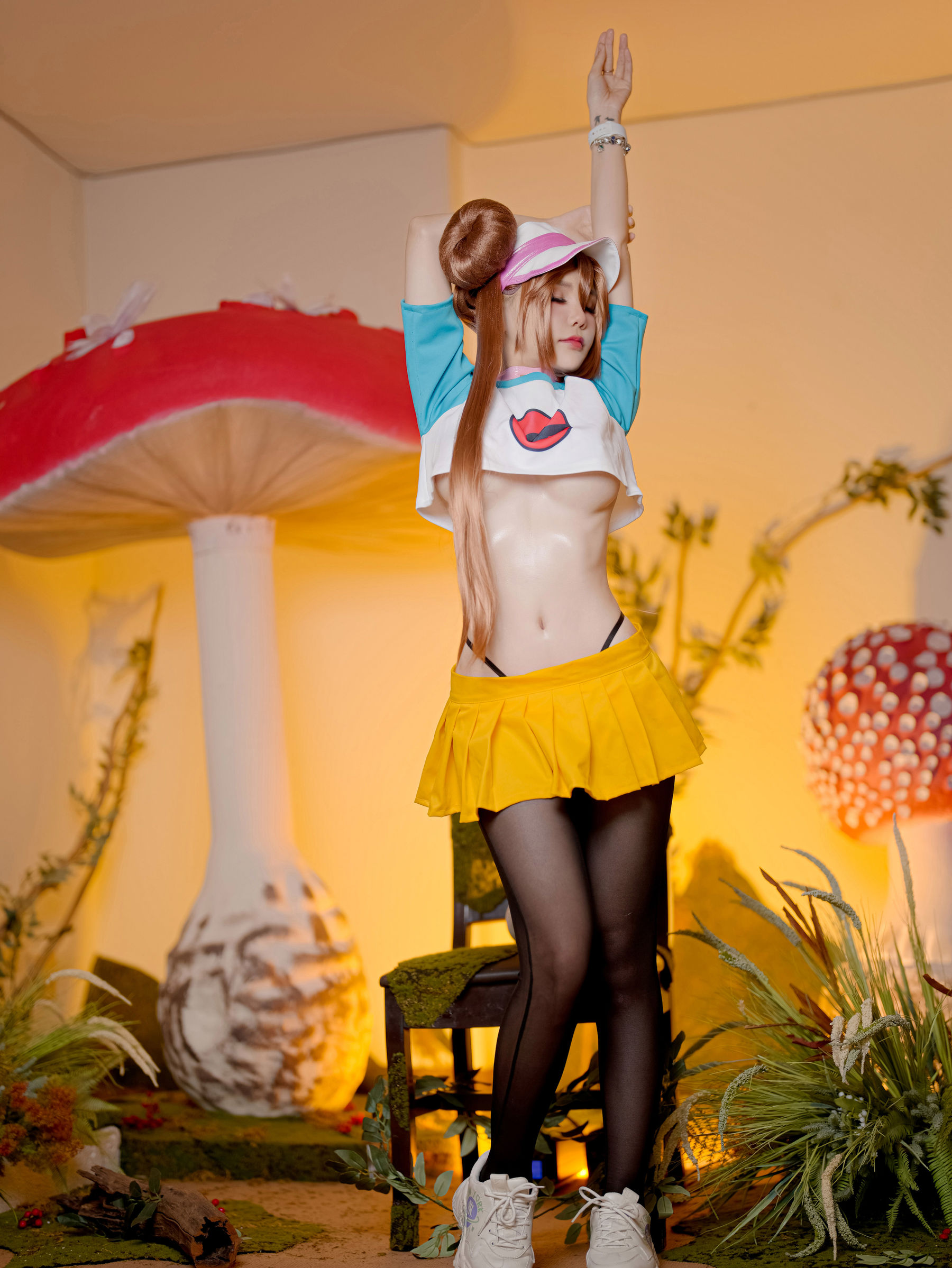JOYCE - Rosa (Pokemon)