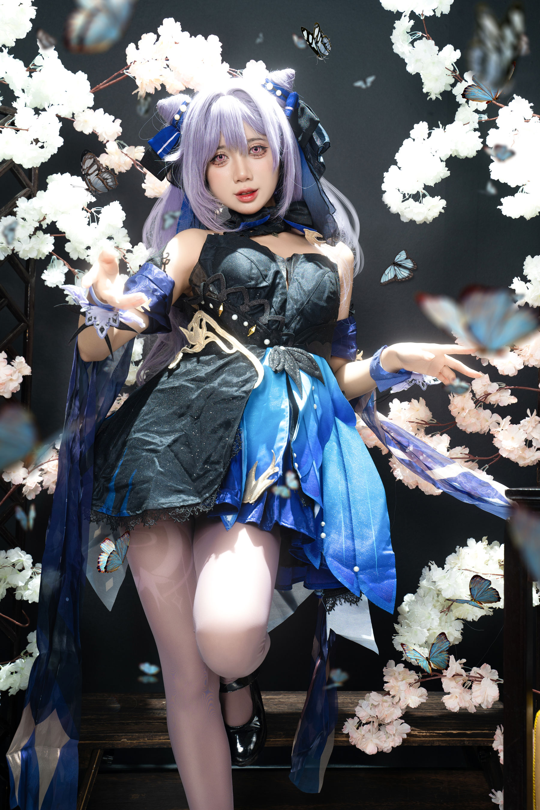 PoppaChan - Keqing