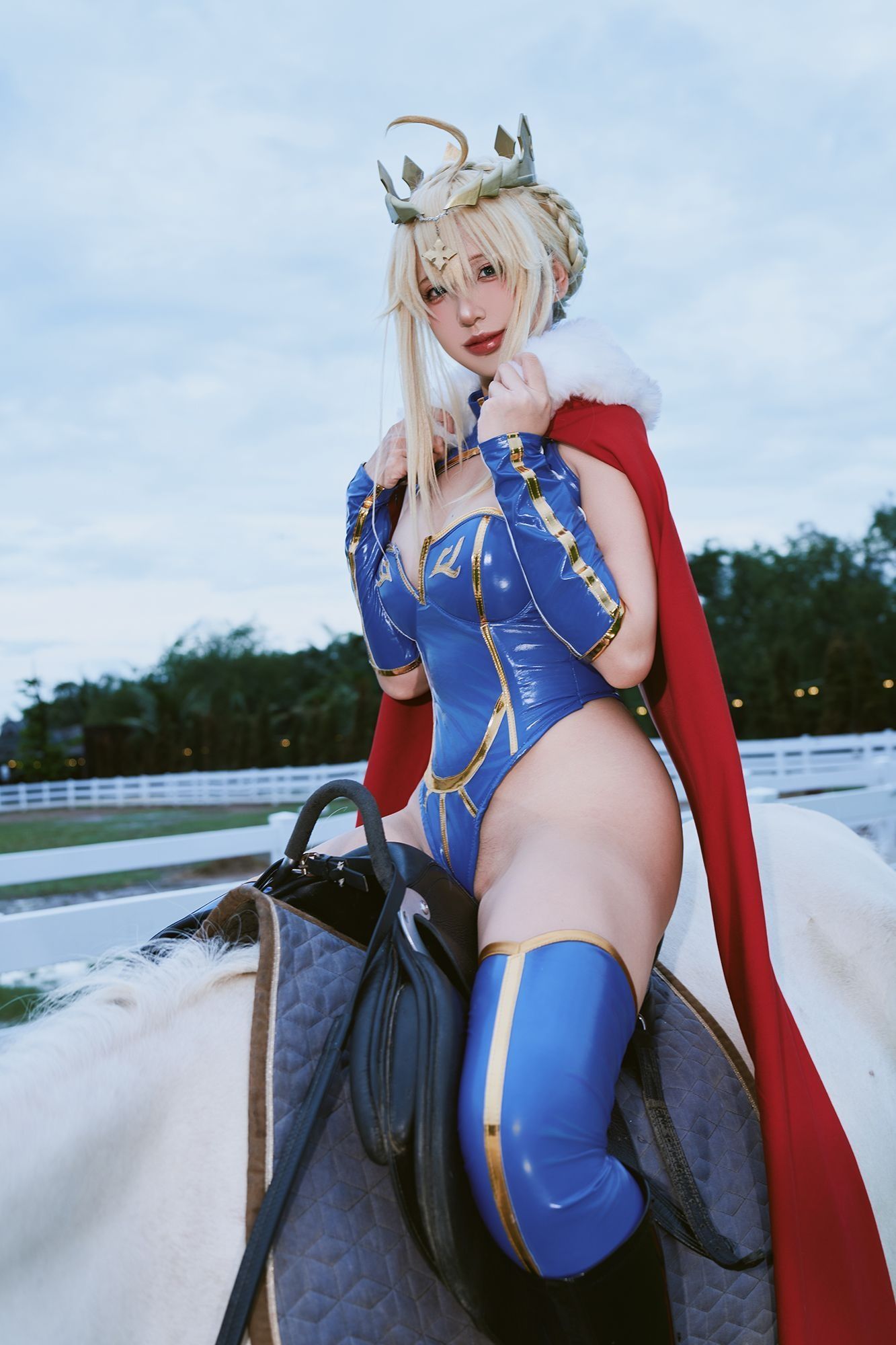 Puy Puy - Artoria Lancer FateGrand Order