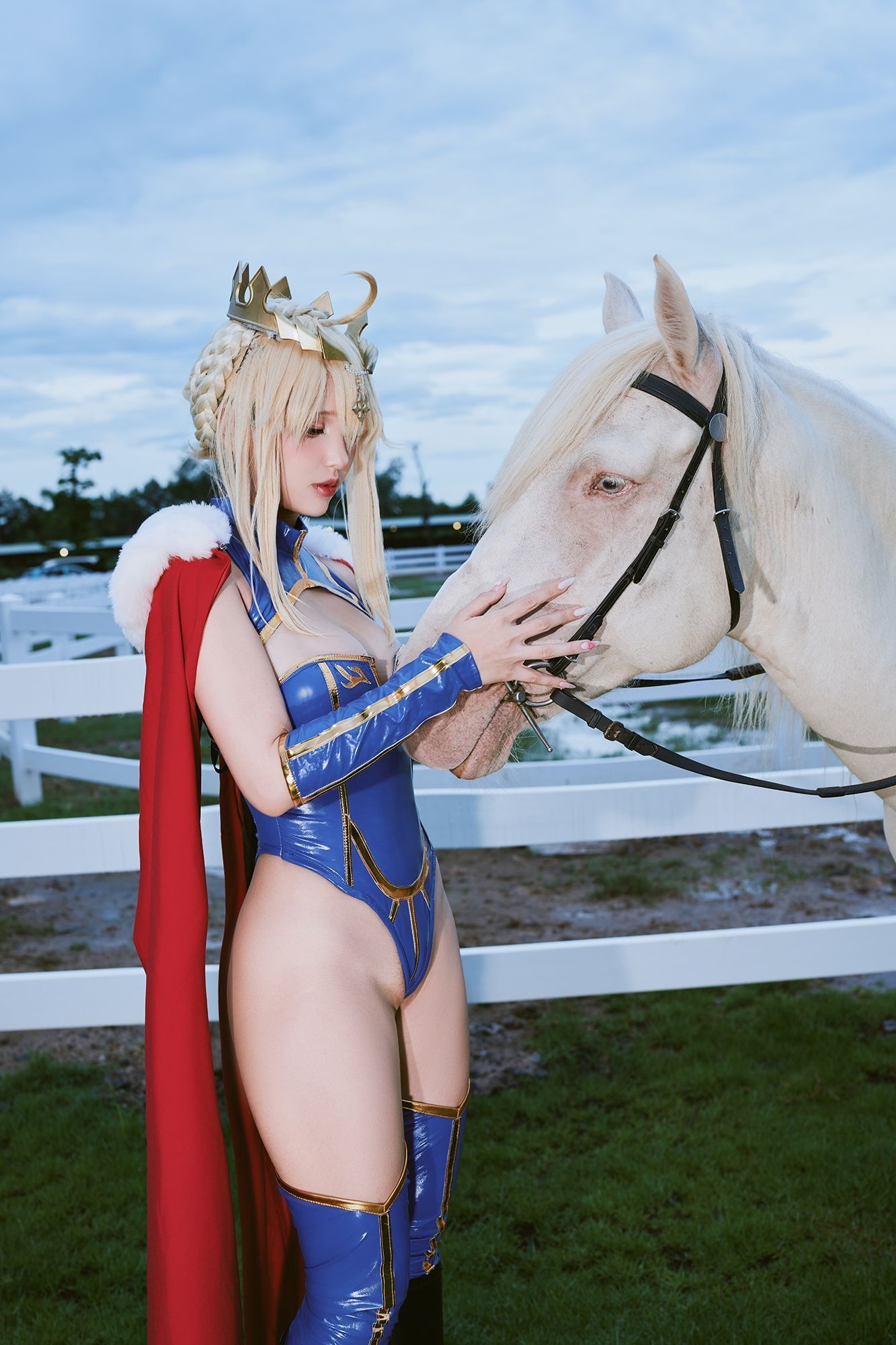Puy Puy - Artoria Lancer FateGrand Order