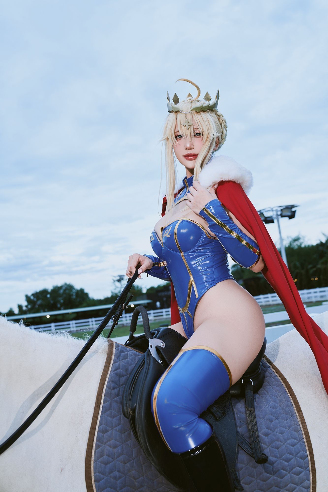 Puy Puy - Artoria Lancer FateGrand Order