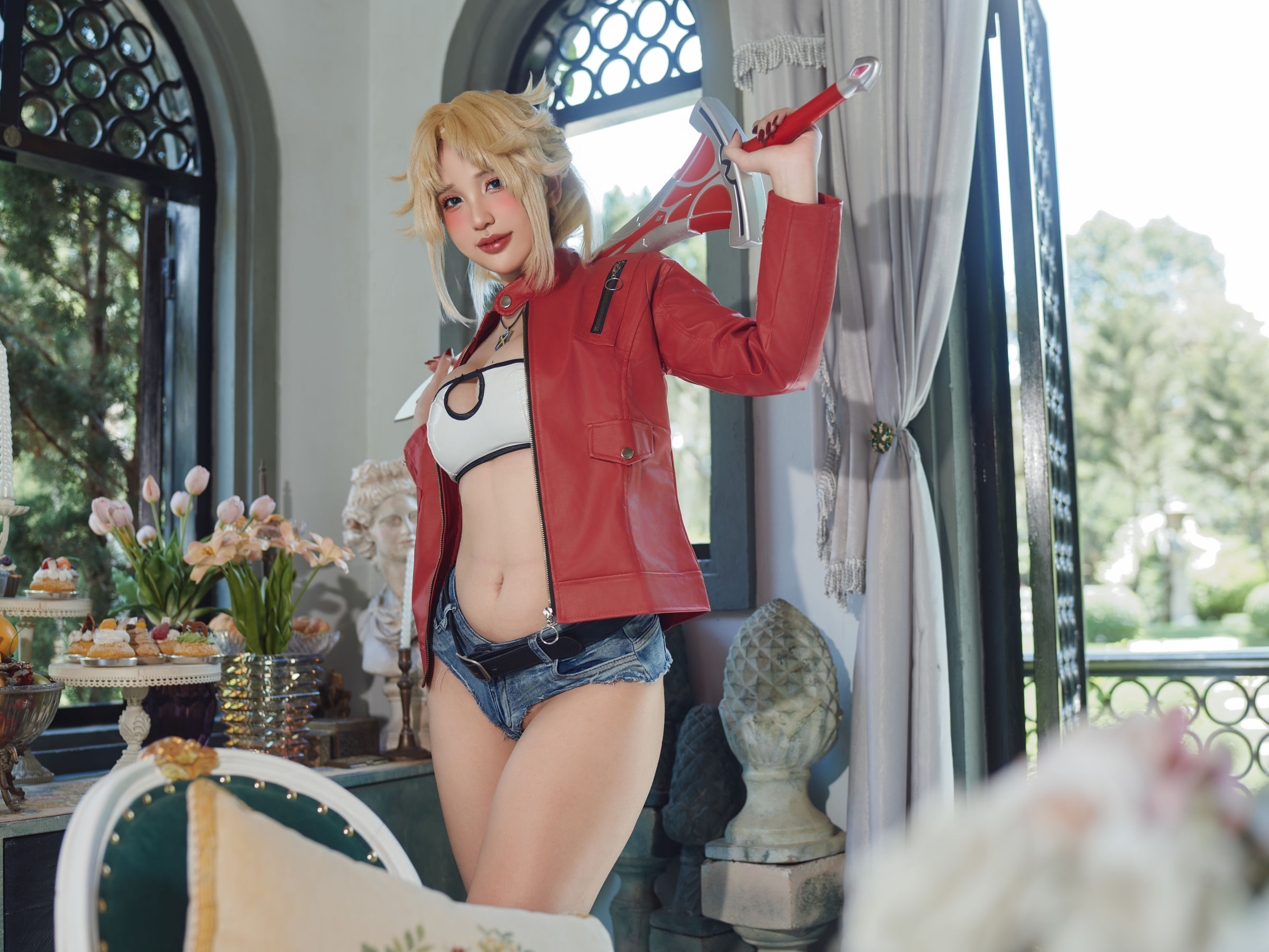 Puy Puy - Mordred FateGrand Order