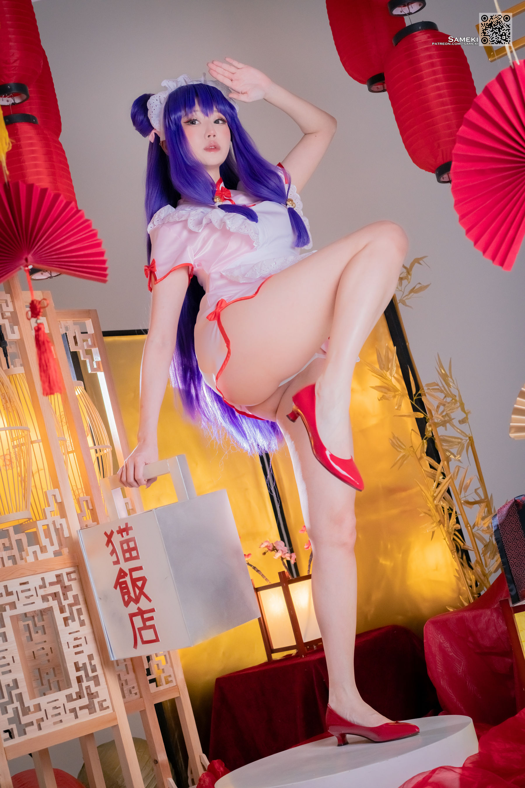 Sameki [Patreon] 2024年06月会员订阅