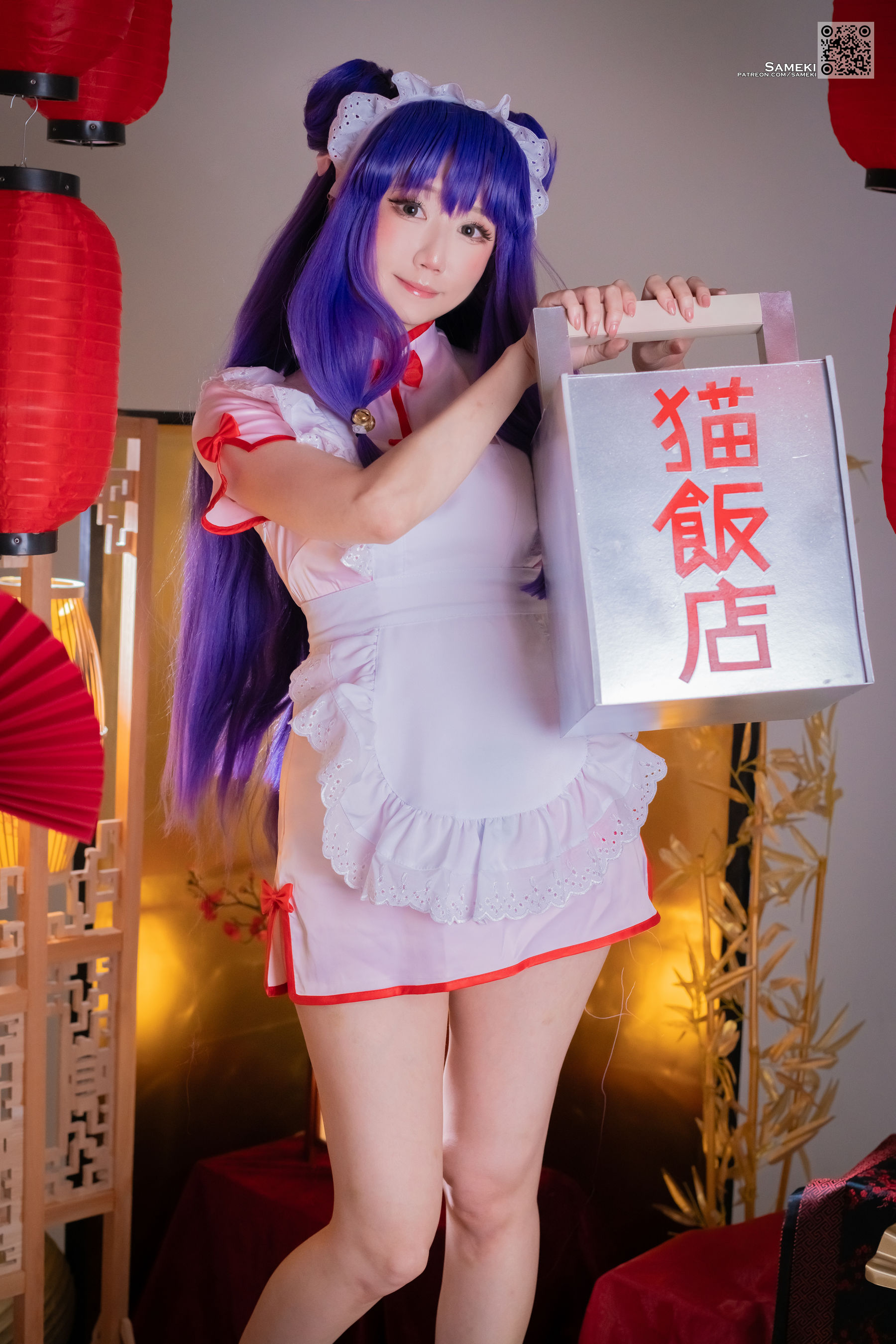 Sameki [Patreon] 2024年06月会员订阅