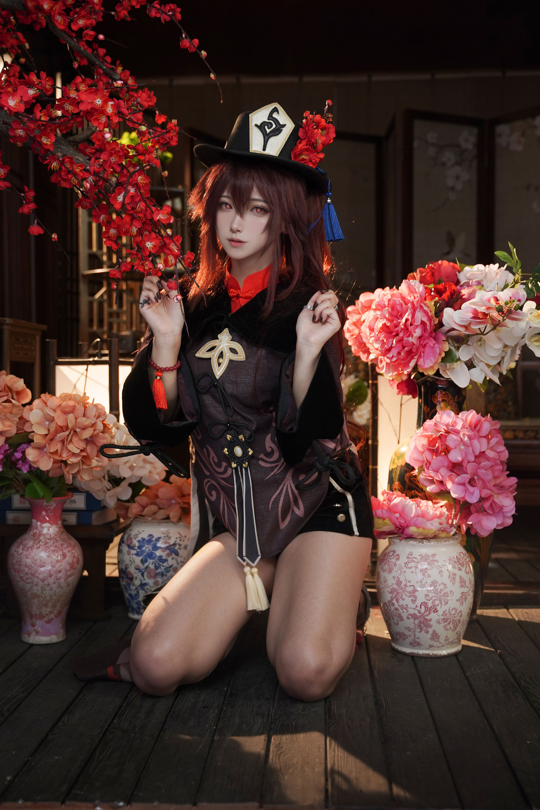 Seya-狮砸 - 原神 胡桃