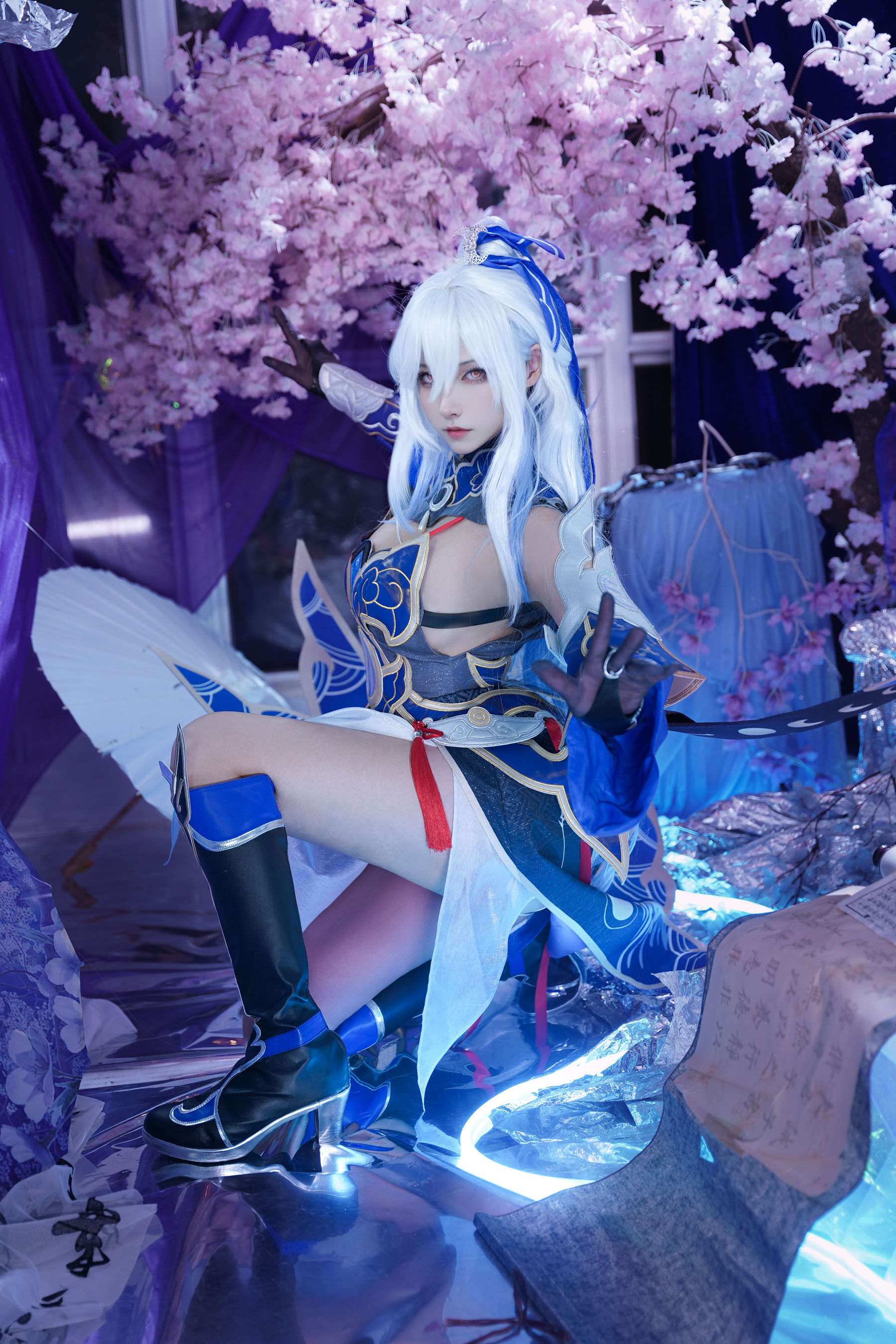 Seya-狮砸 - 崩坏：星穹铁道 镜流