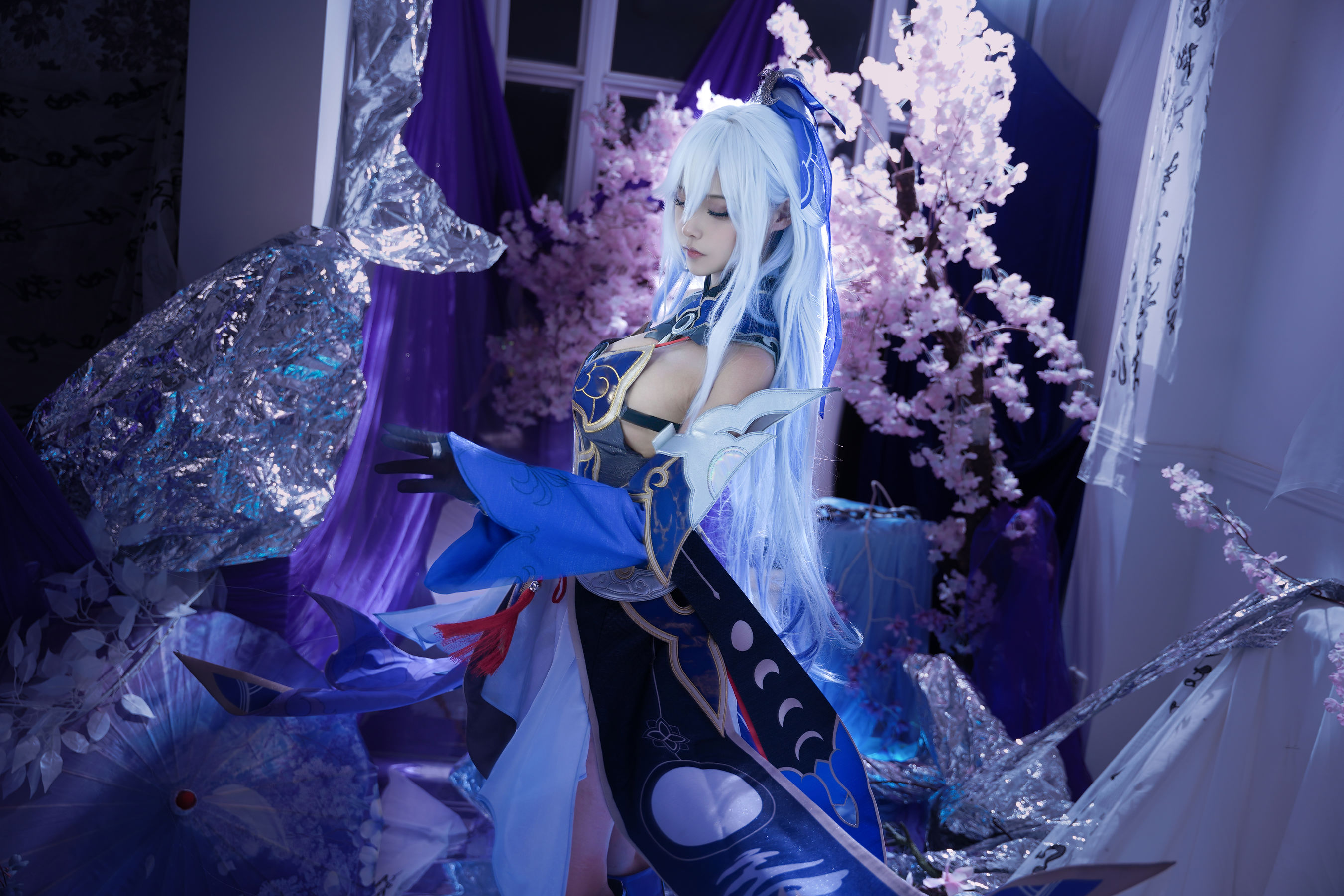 Seya-狮砸 - 崩坏：星穹铁道 镜流