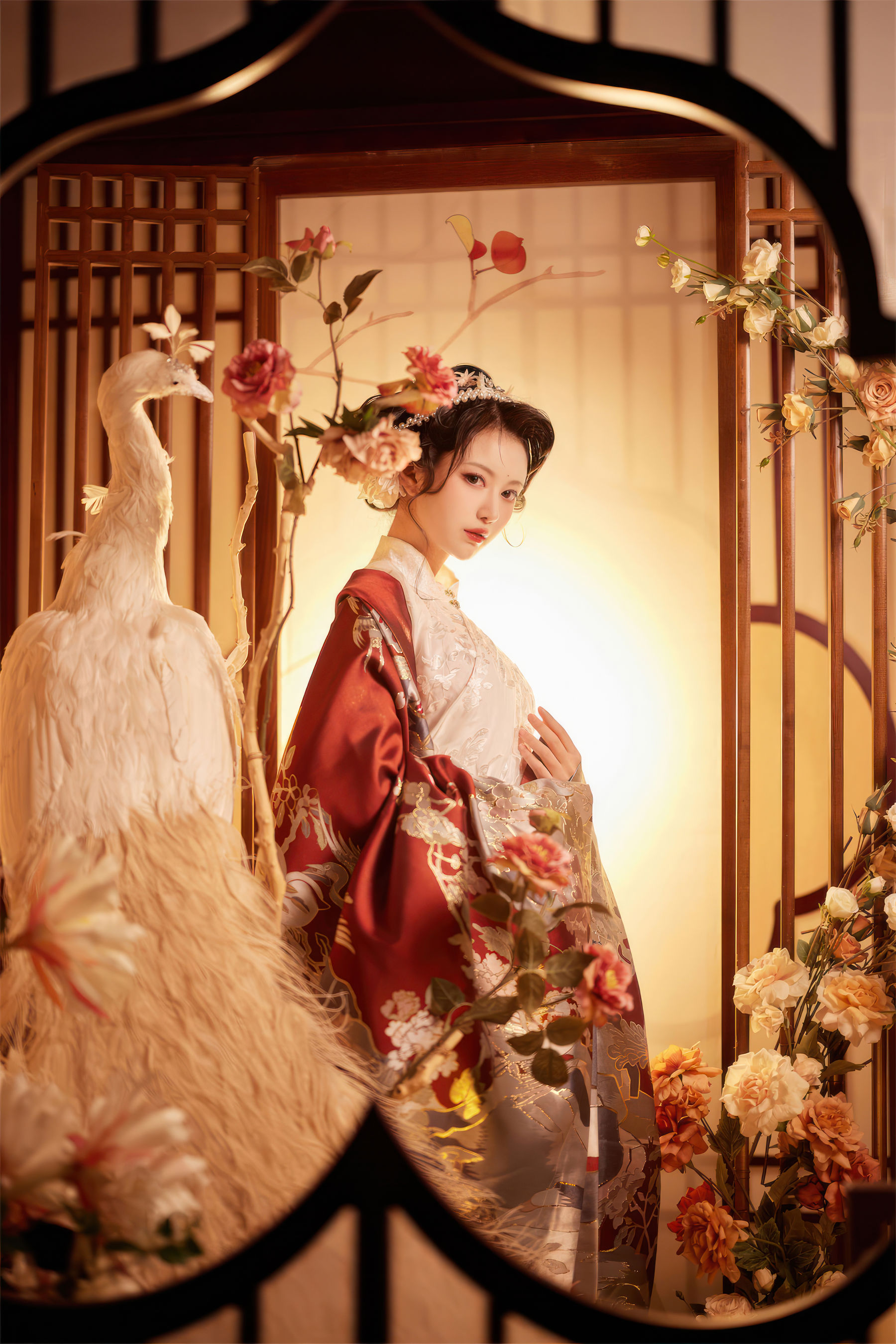 Shika小鹿鹿 - 大明富贵花