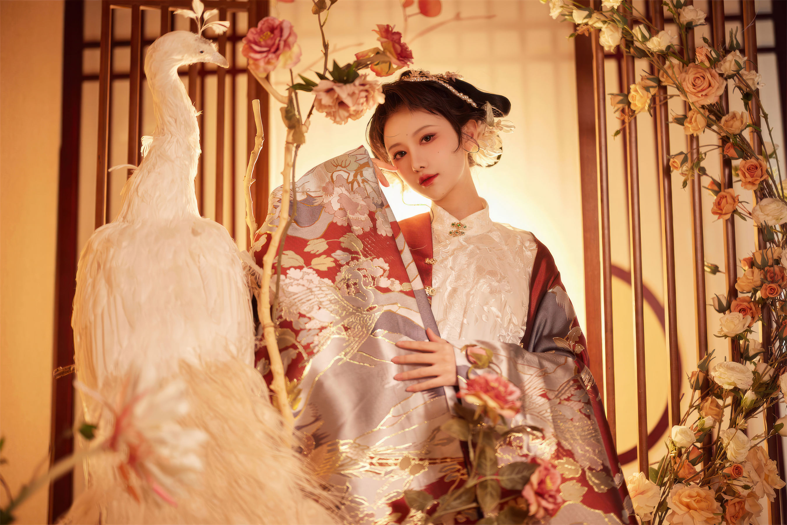 Shika小鹿鹿 - 大明富贵花