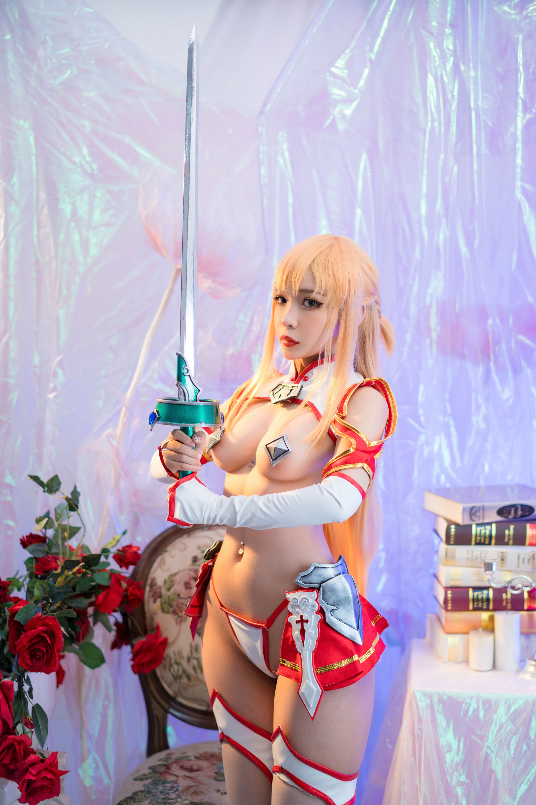 Umeko J - Asuna Yuuki Sword Art Online