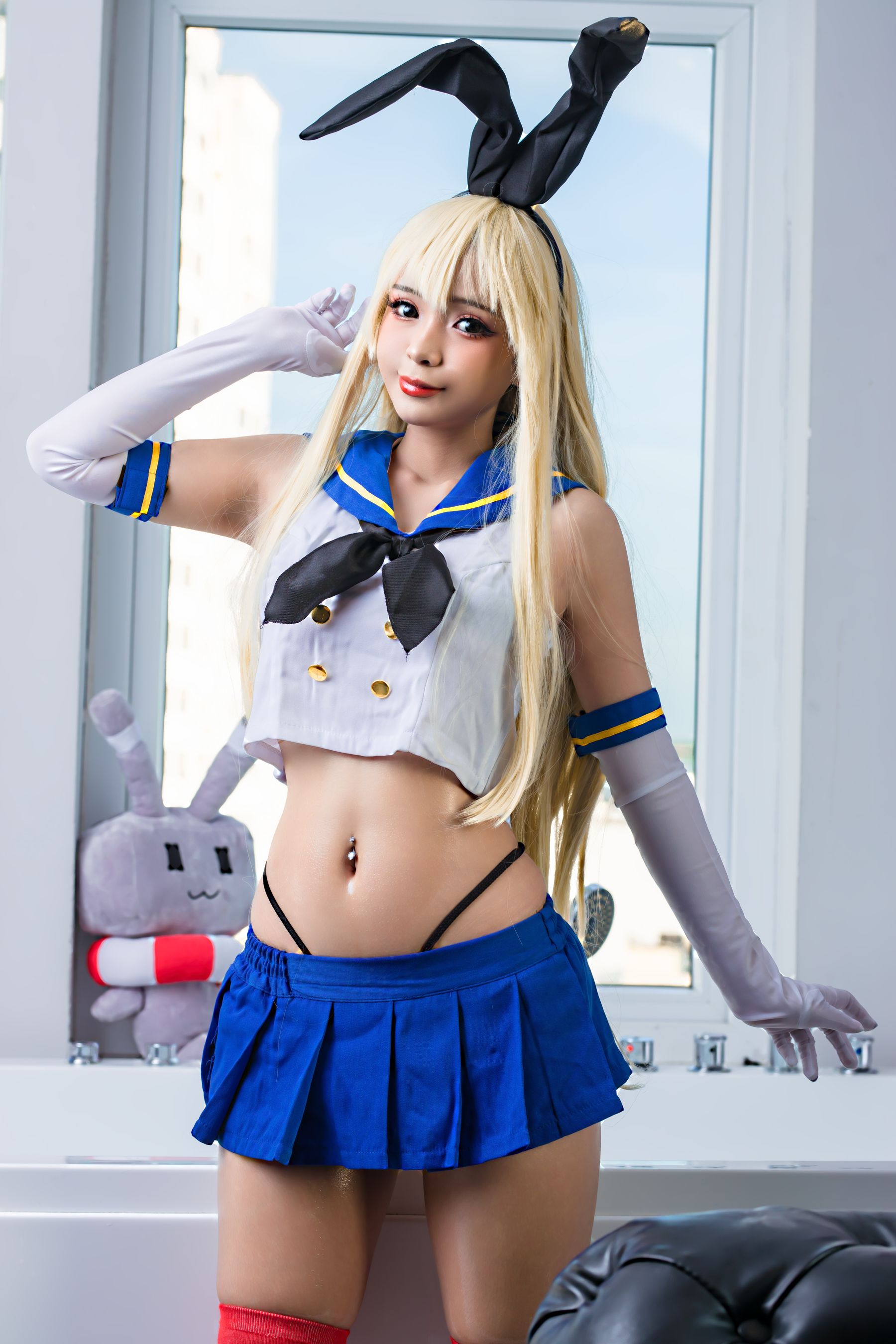 Umeko J - Shimakaze