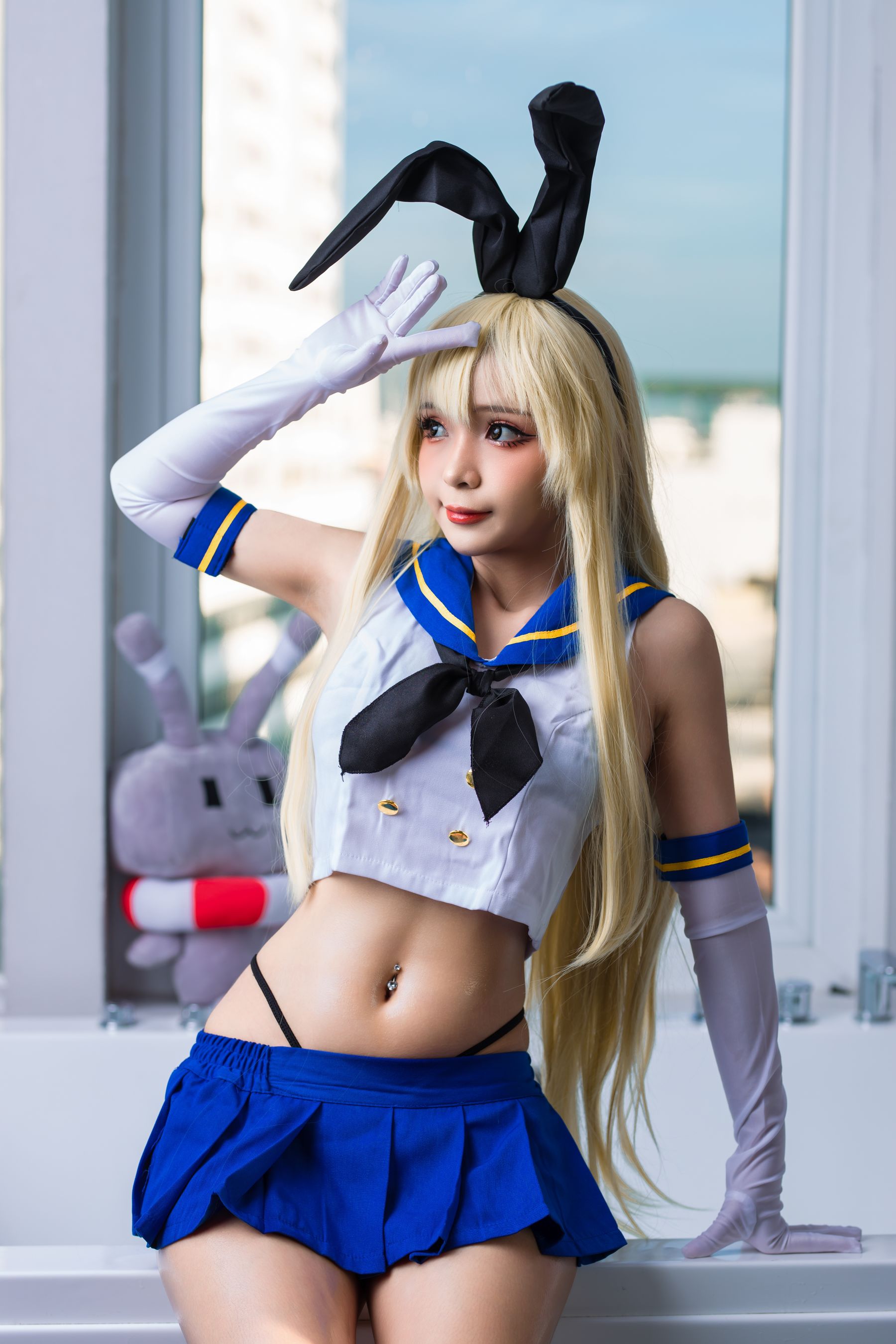 Umeko J - Shimakaze