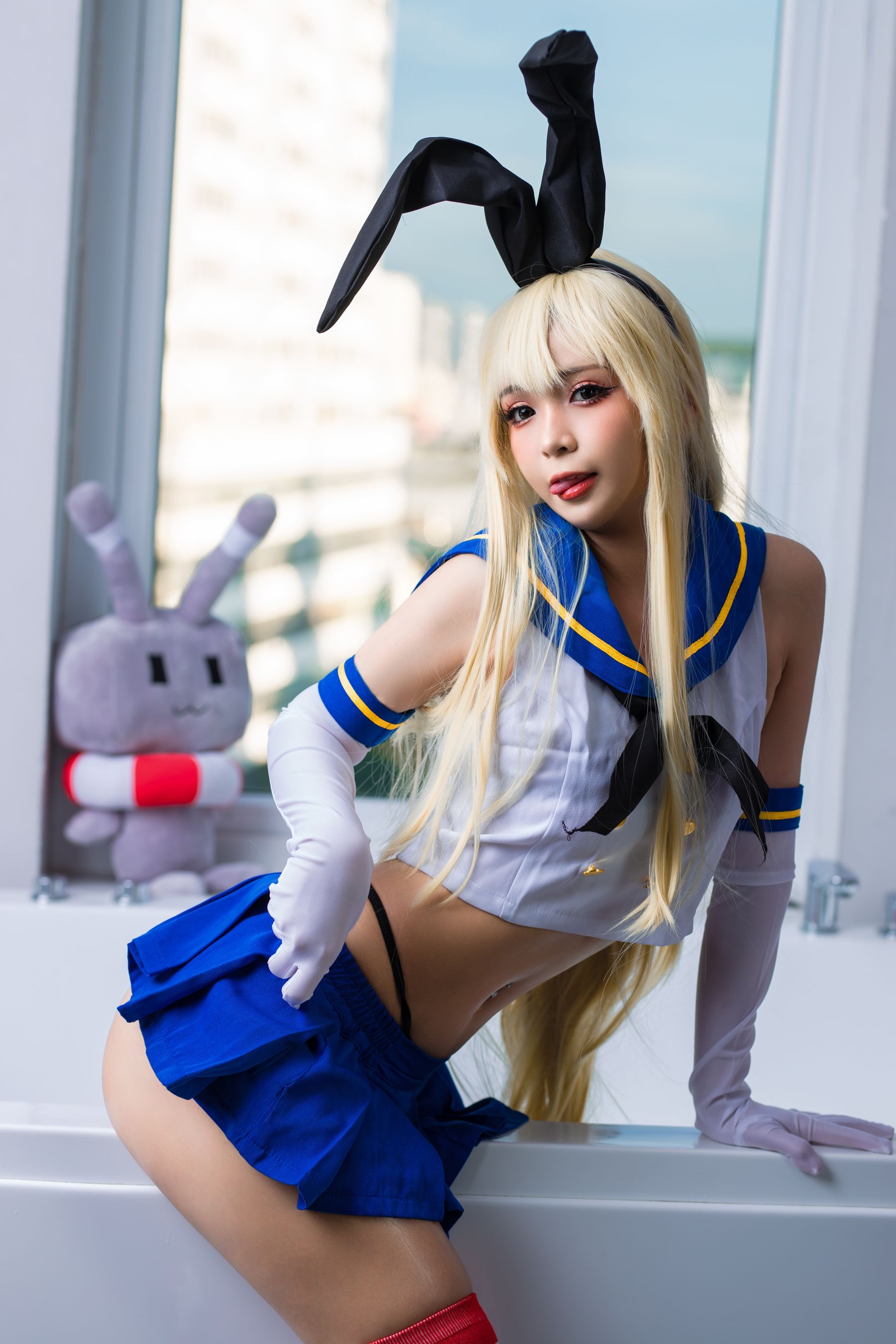 Umeko J - Shimakaze