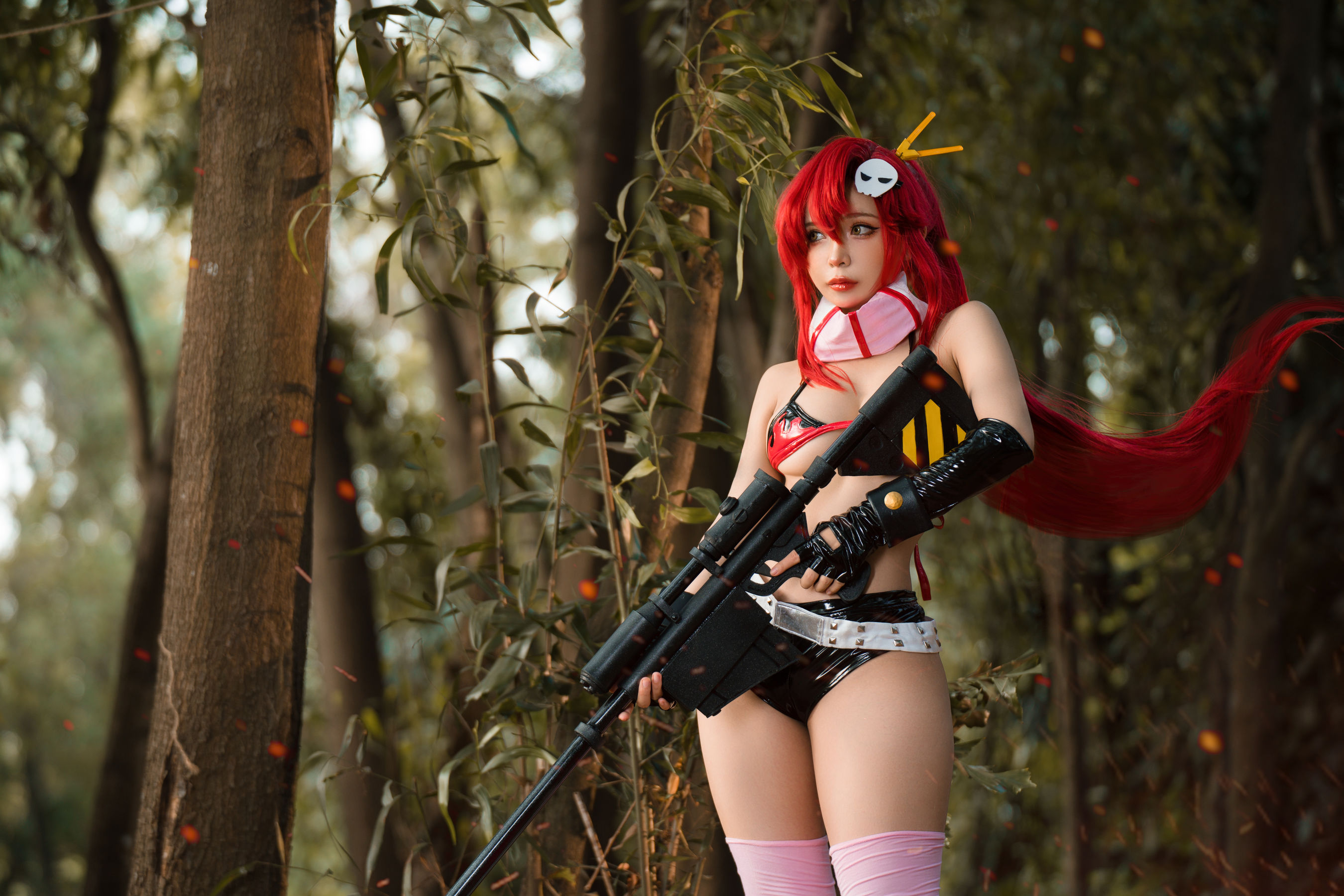 Umeko J - Yoko Littner