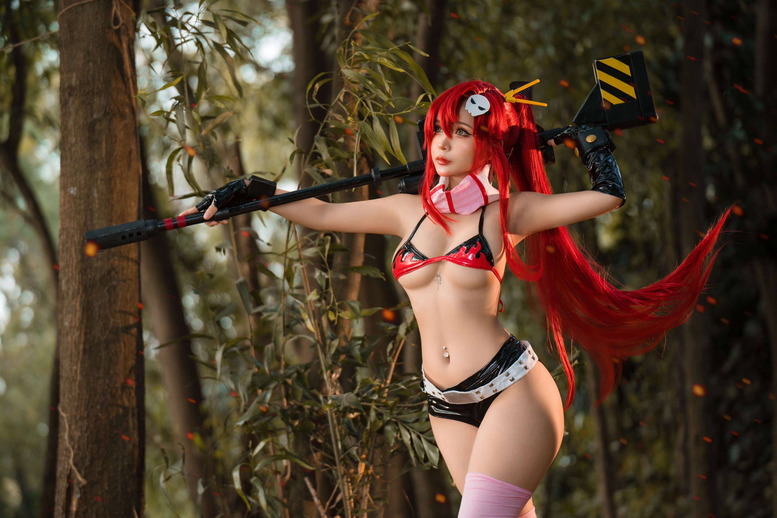 Umeko J - Yoko Littner