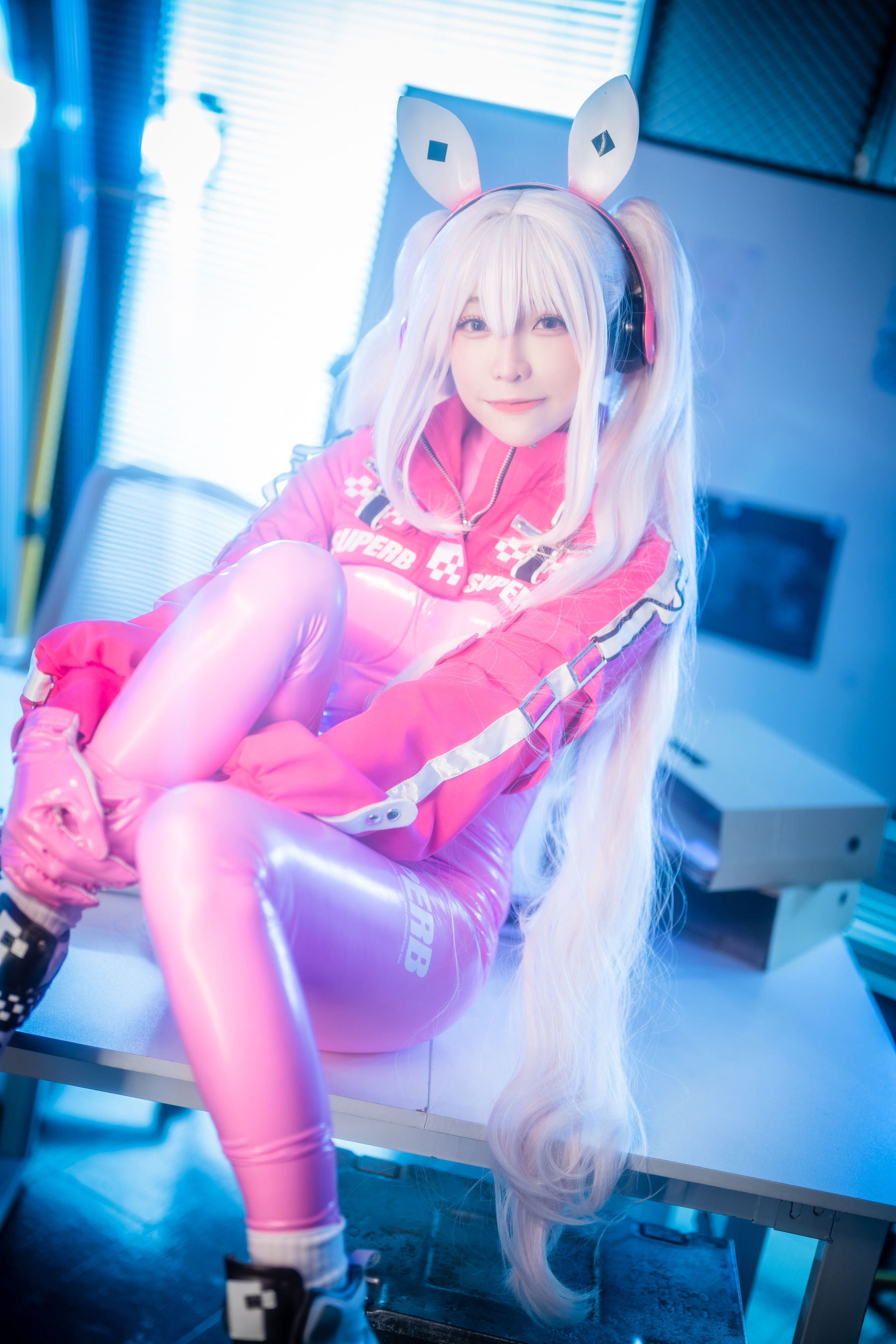 YuDan魚蛋 - Alice (Nikke)