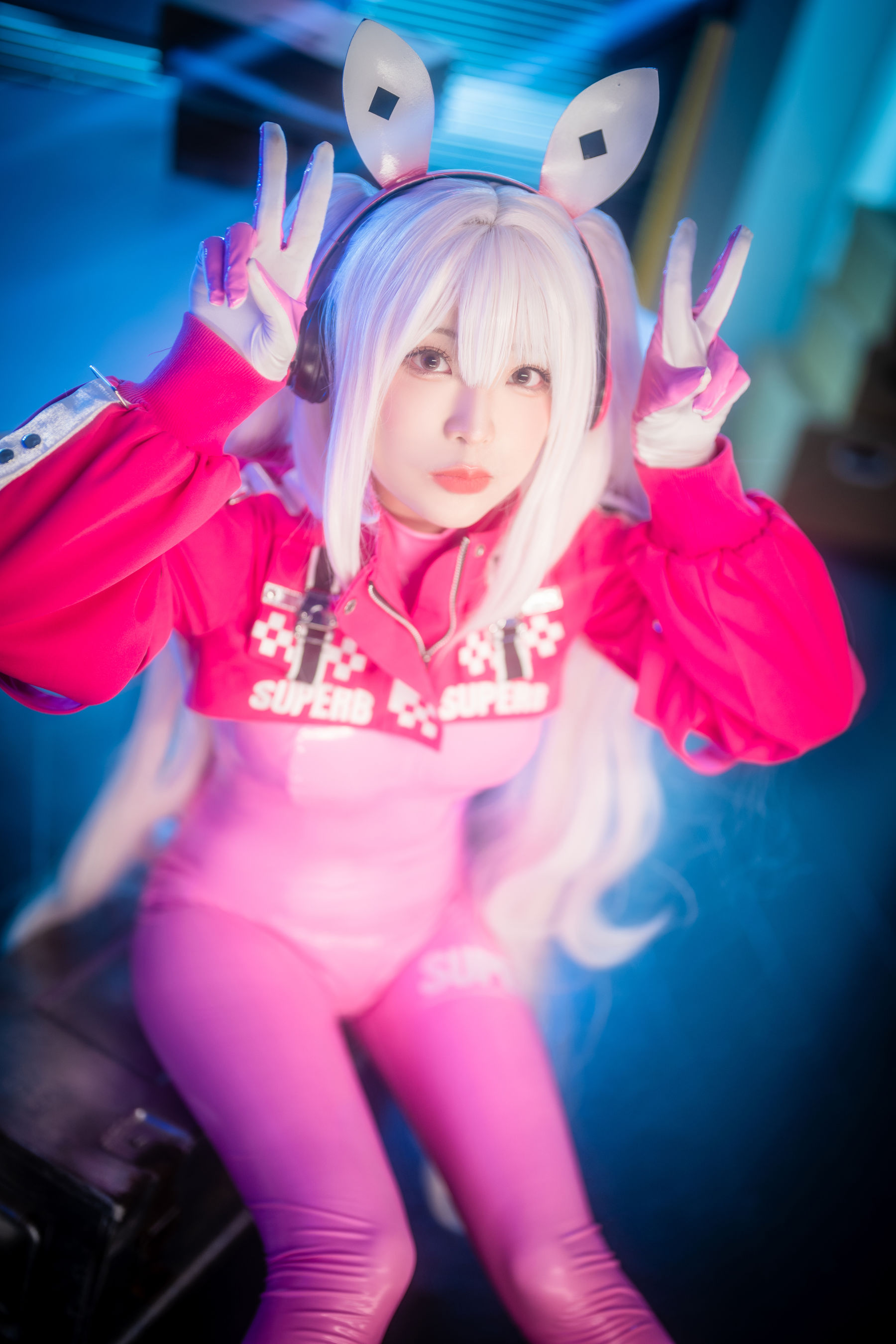 YuDan魚蛋 - Alice (Nikke)