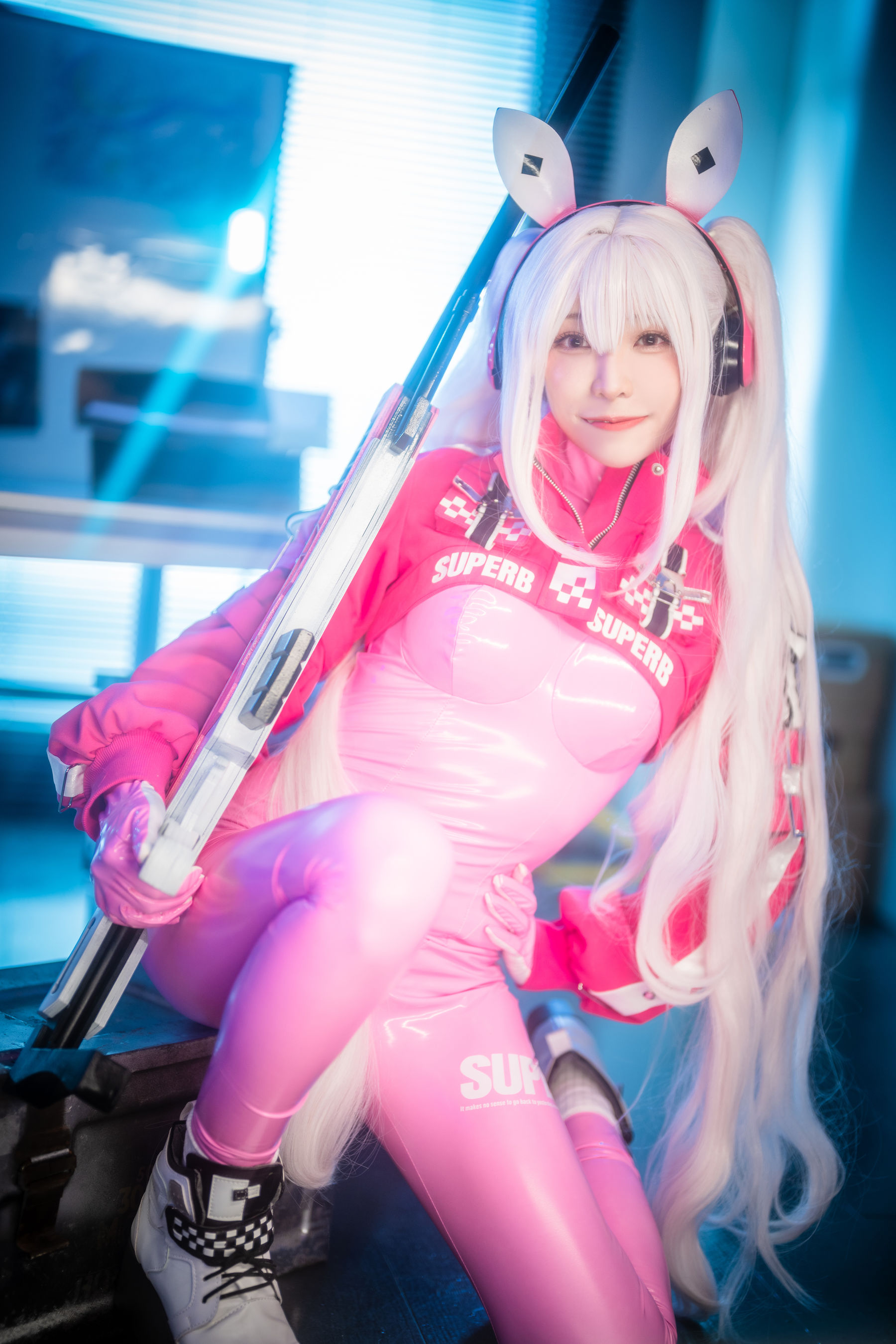 YuDan魚蛋 - Alice (Nikke)