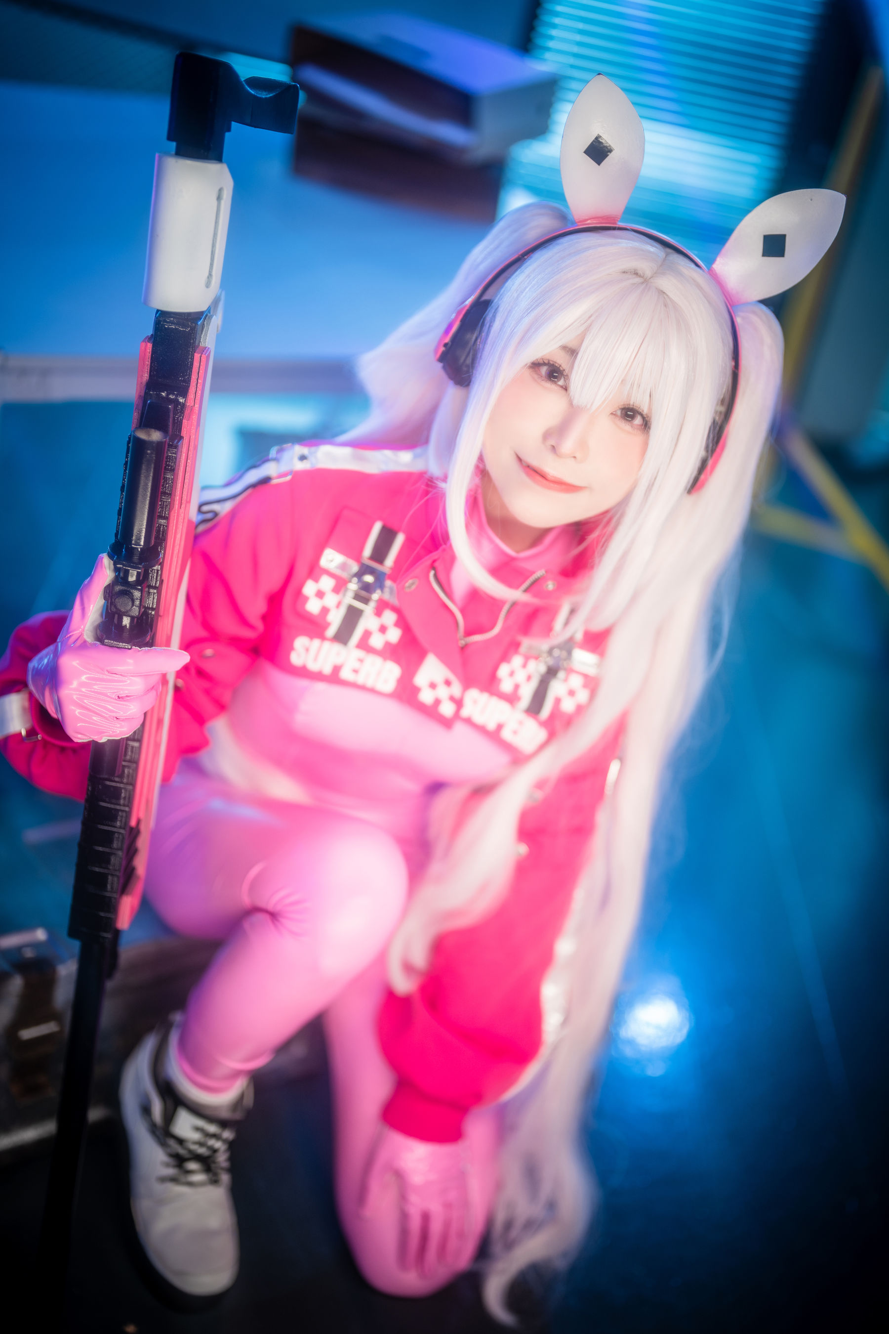 YuDan魚蛋 - Alice (Nikke)