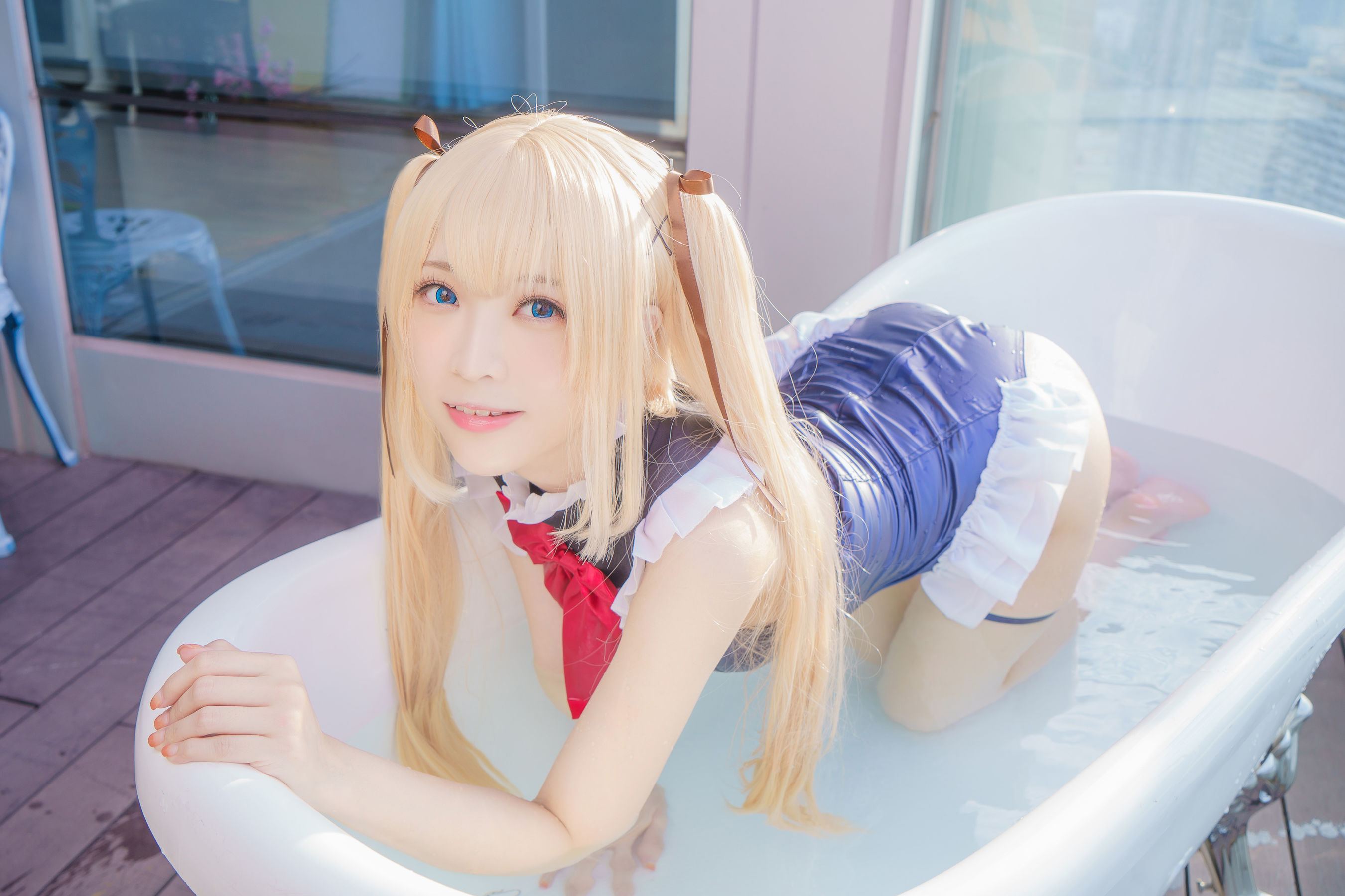 YuDan魚蛋 - Marie Rose