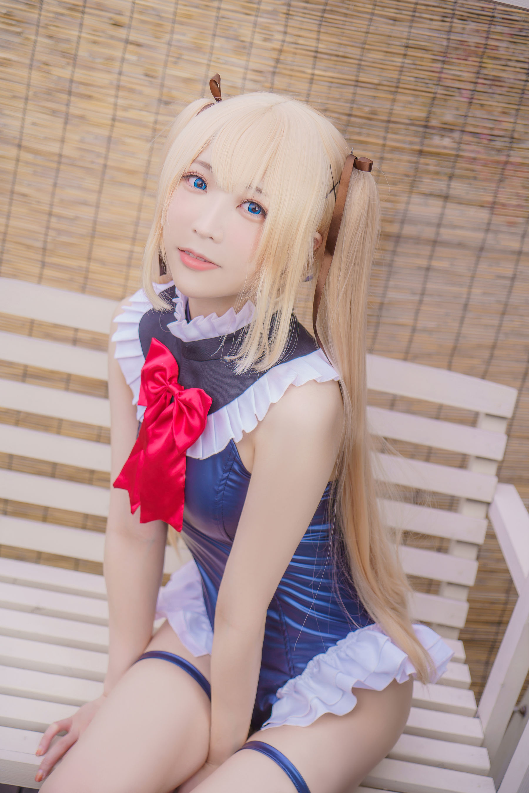 YuDan魚蛋 - Marie Rose
