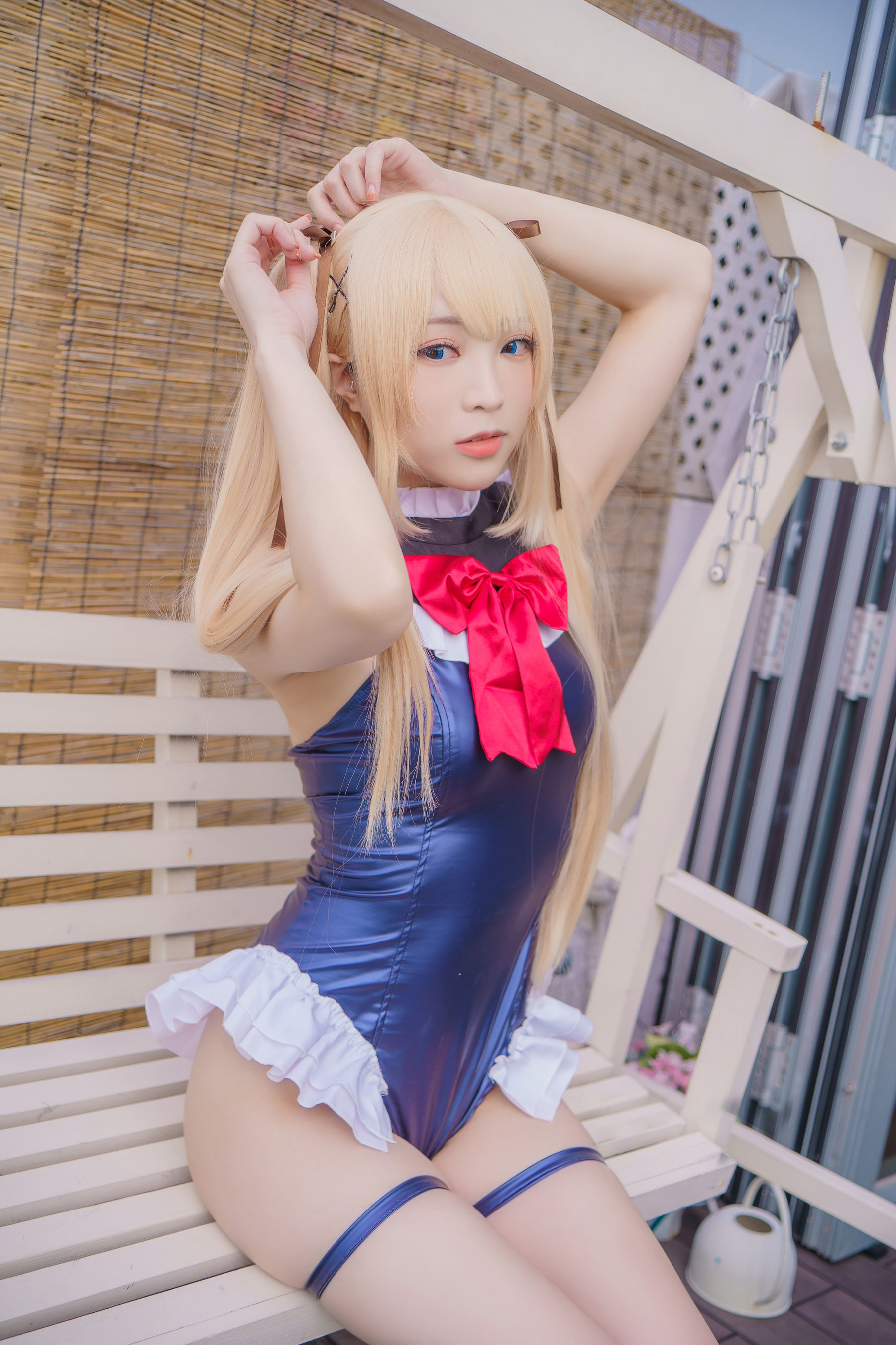 YuDan魚蛋 - Marie Rose