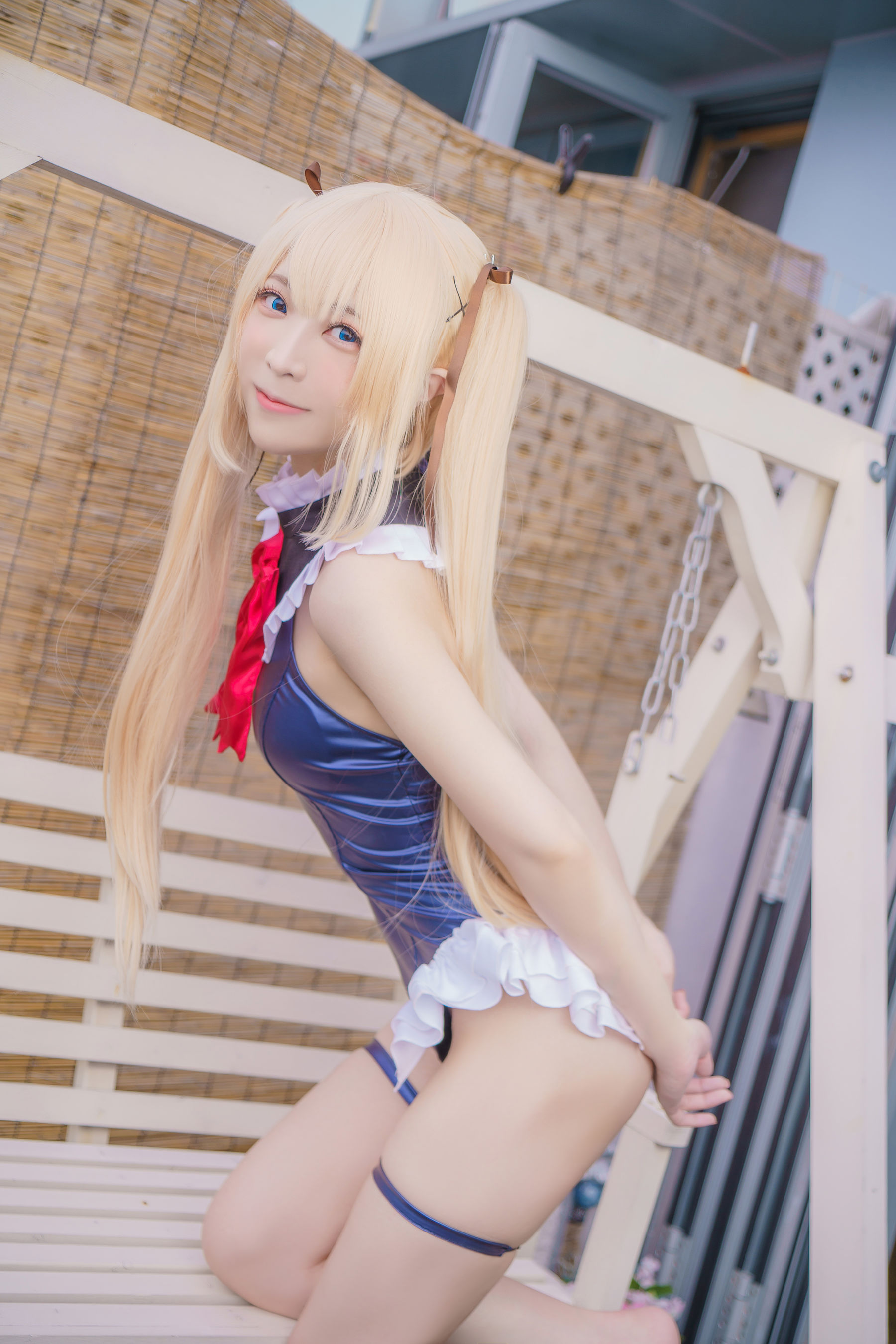 YuDan魚蛋 - Marie Rose