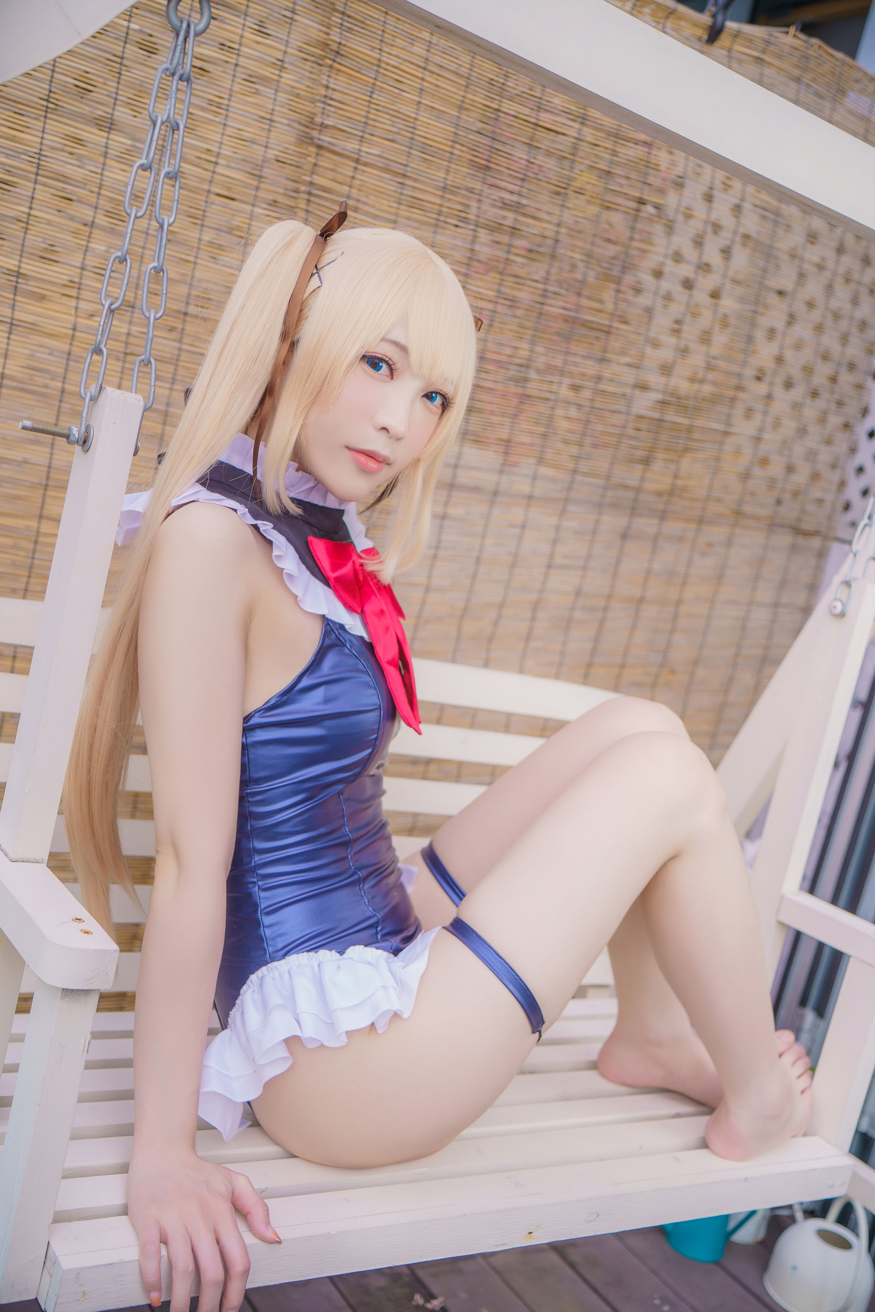 YuDan魚蛋 - Marie Rose