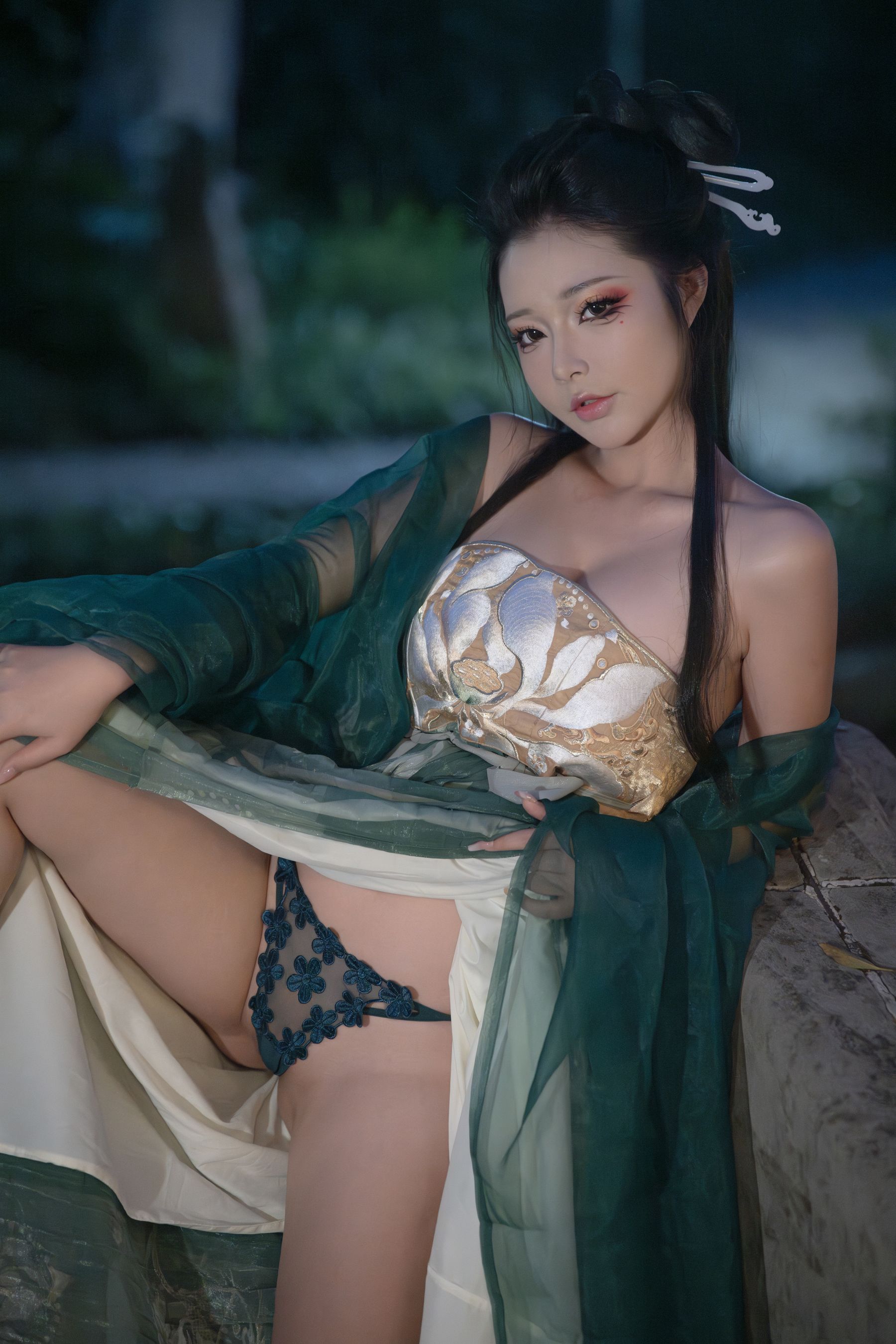yuuhui玉汇 - 柳如烟终章 囚