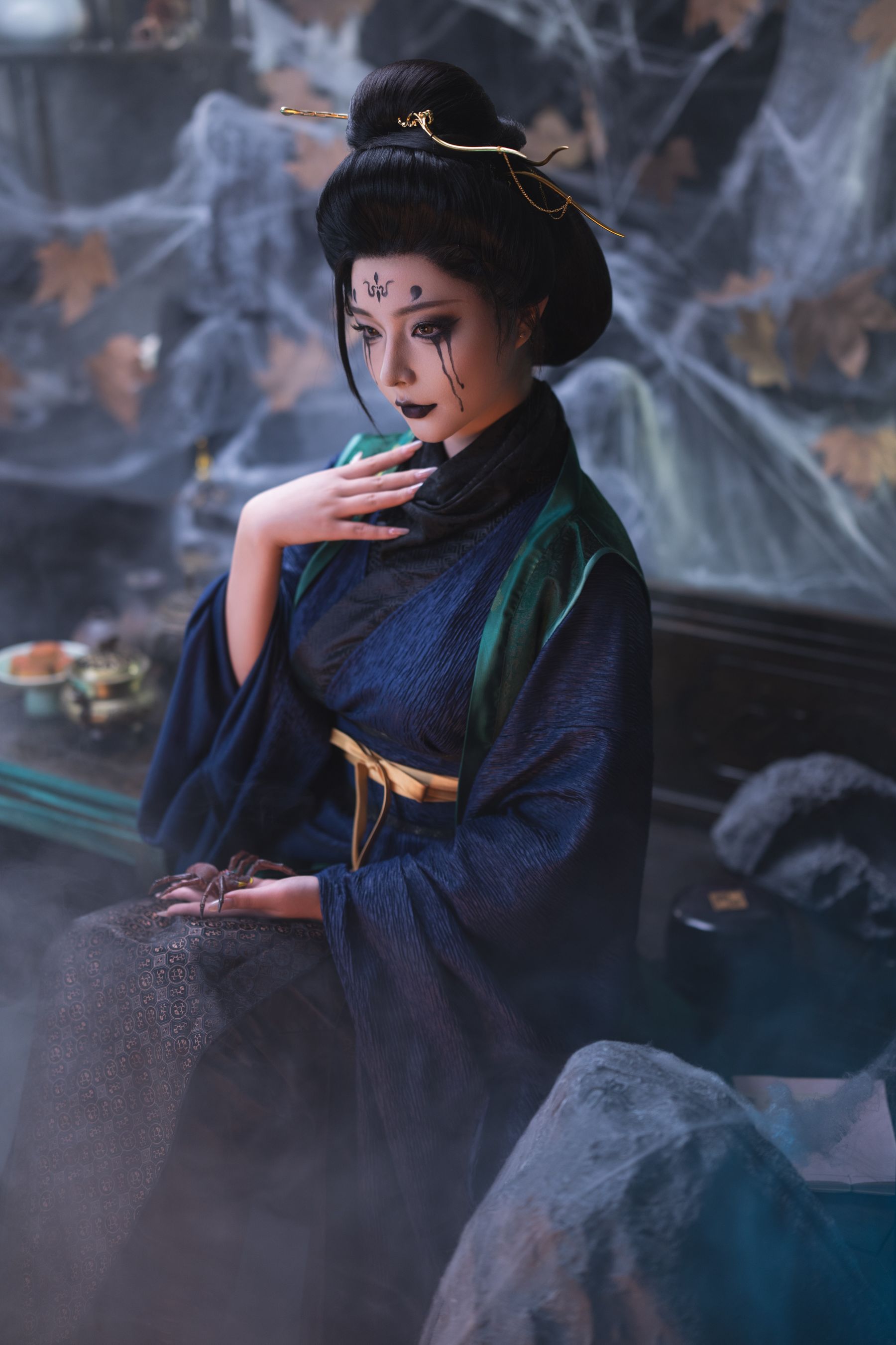 yuuhui玉汇 - 黑神话 四妹