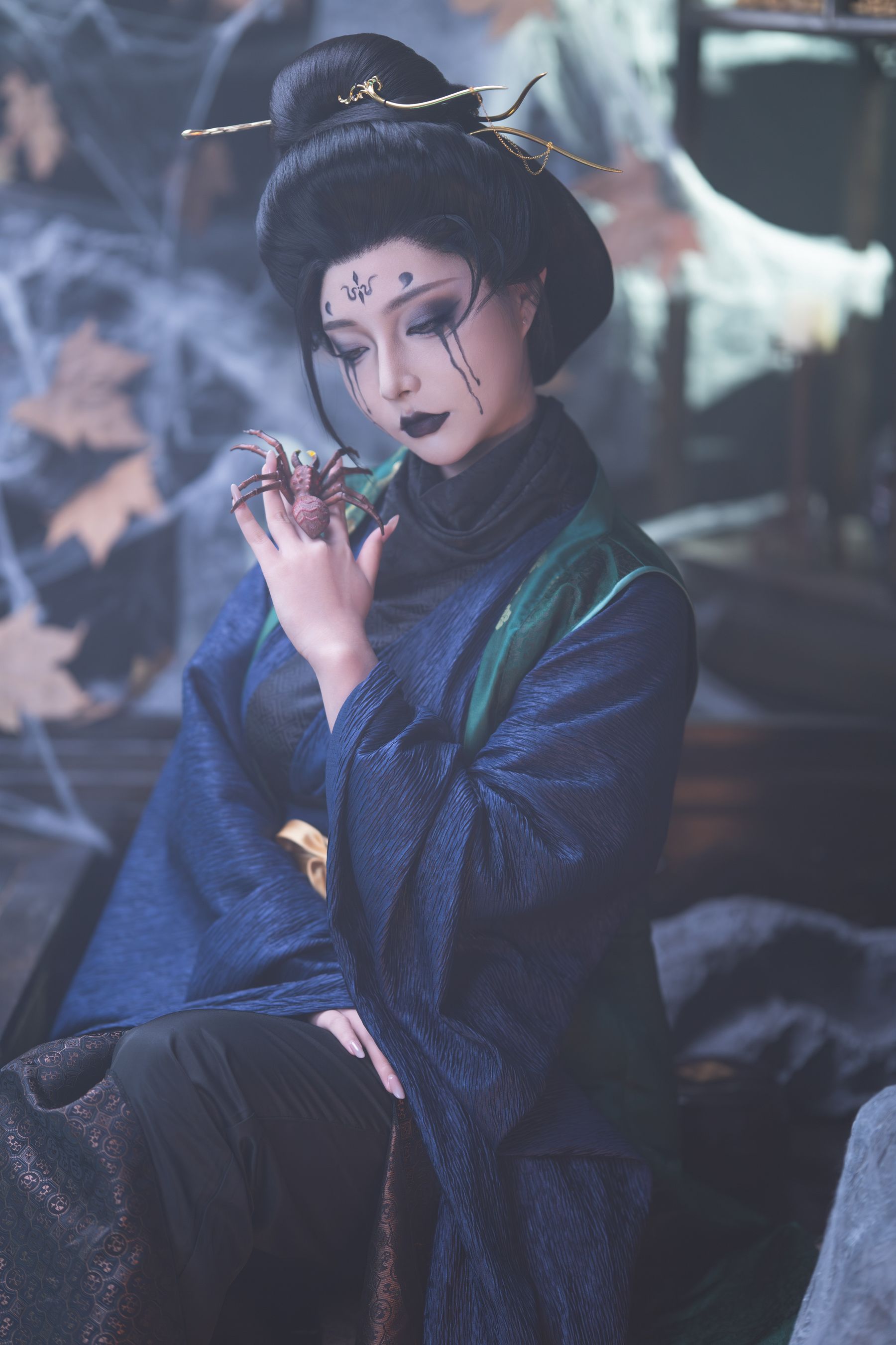 yuuhui玉汇 - 黑神话 四妹
