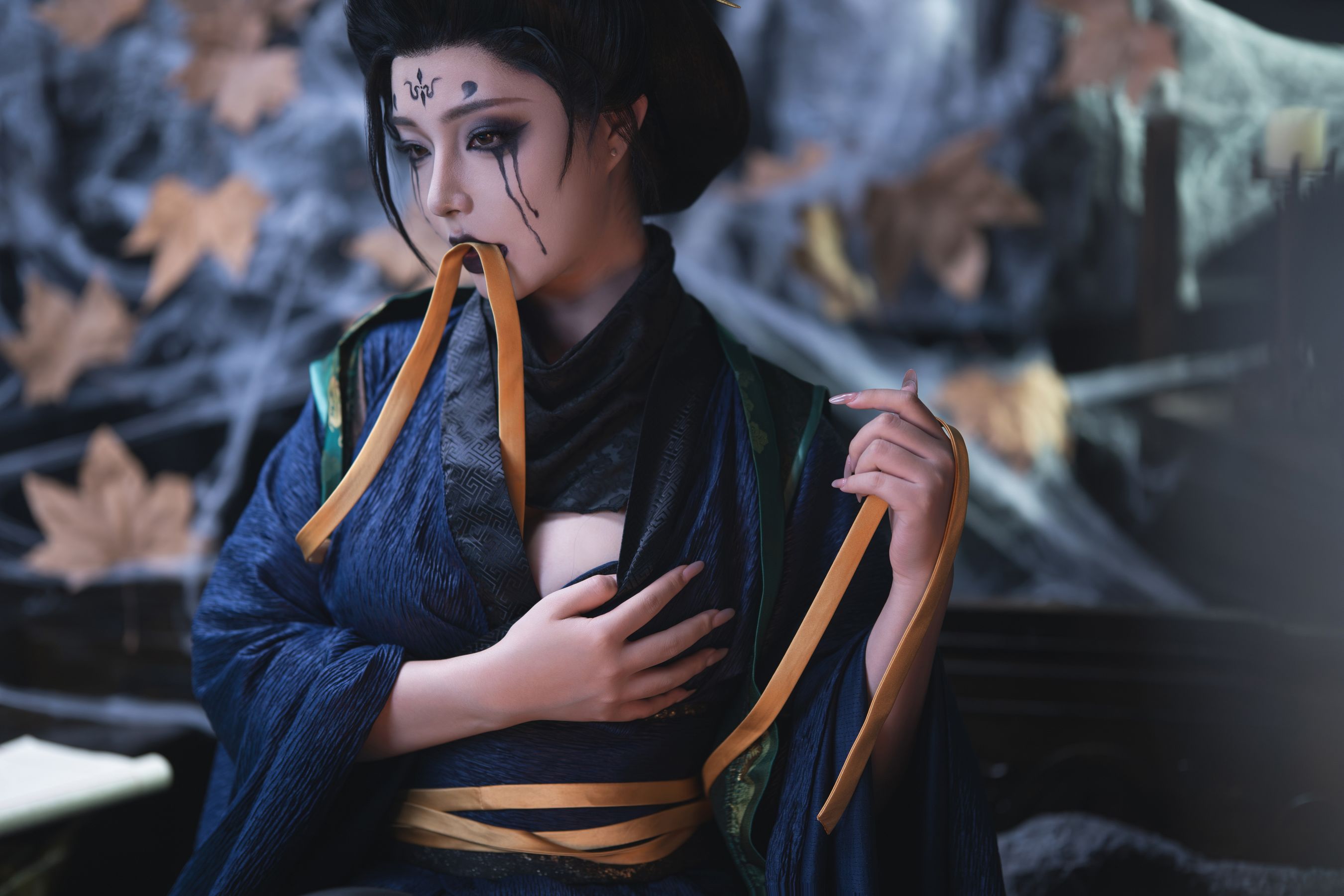 yuuhui玉汇 - 黑神话 四妹