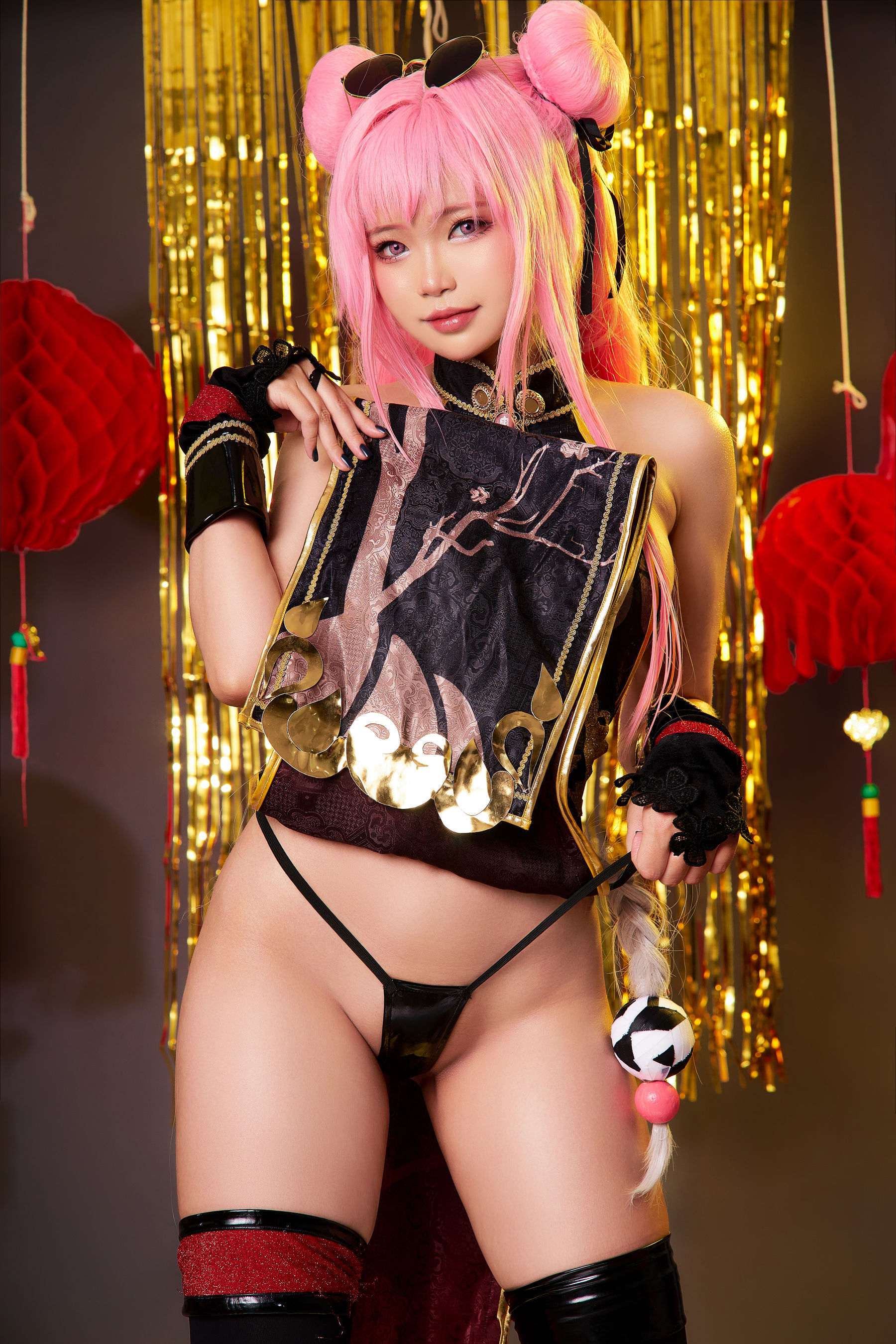 ZinieQ - Azur Lane Bremerton Qipao