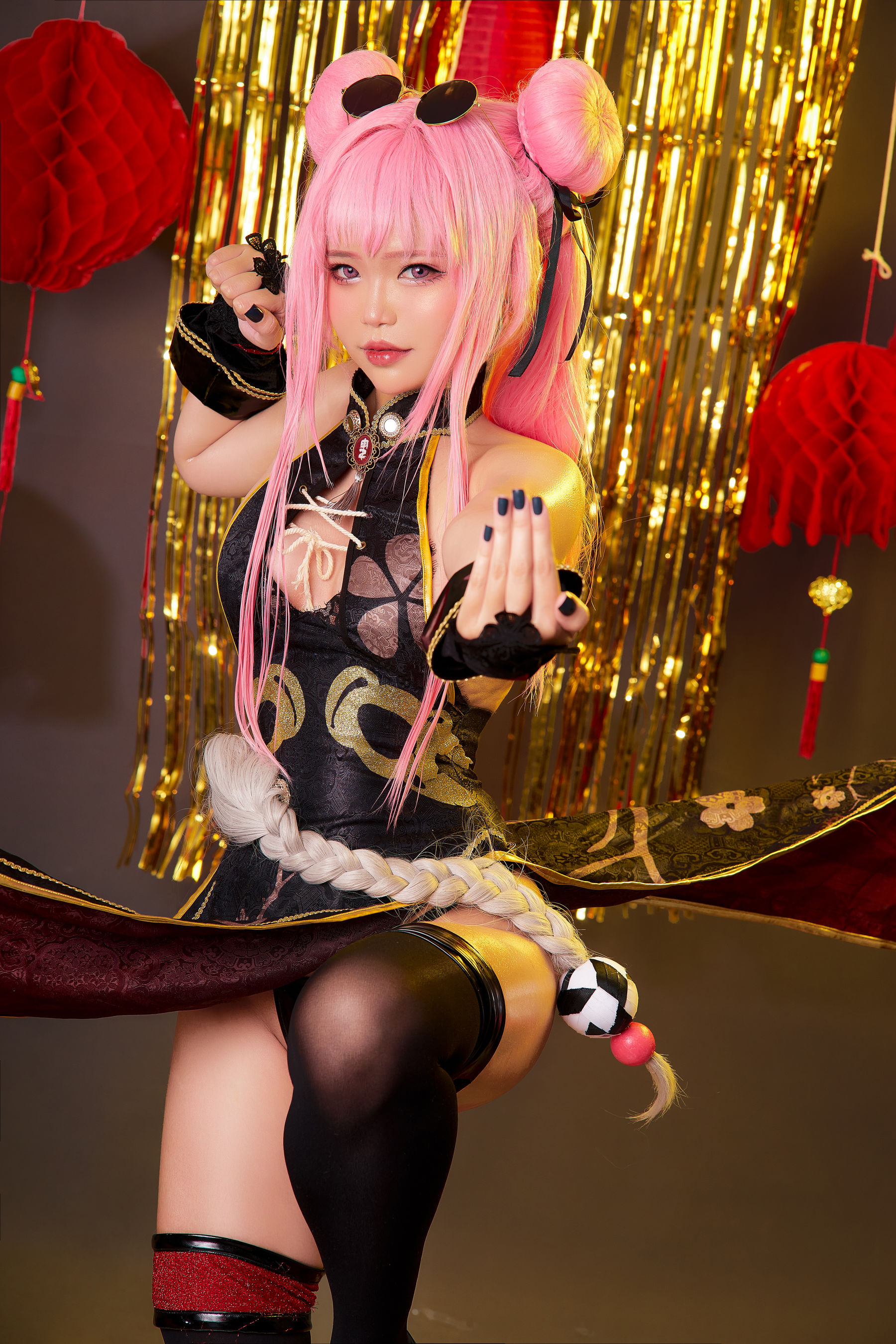ZinieQ - Azur Lane Bremerton Qipao