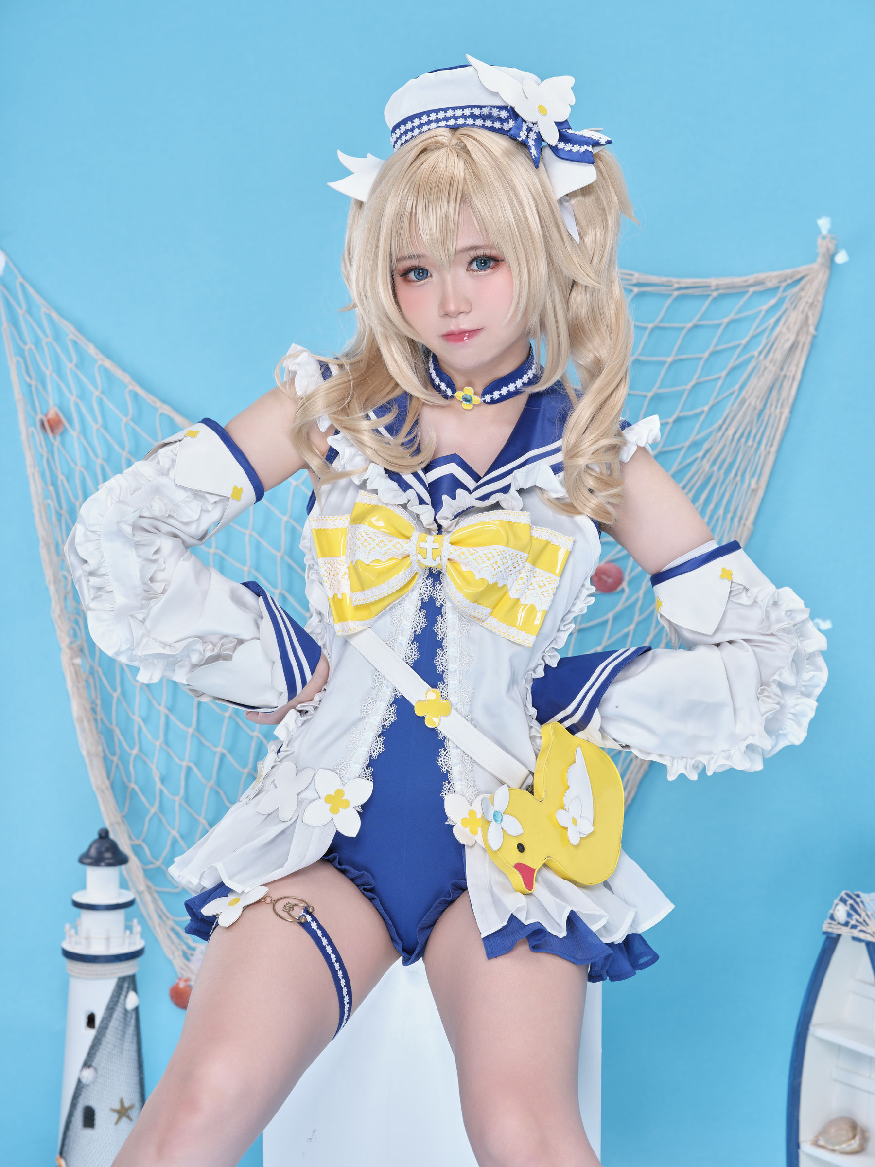 ZinieQ - Barbara Swimsuit