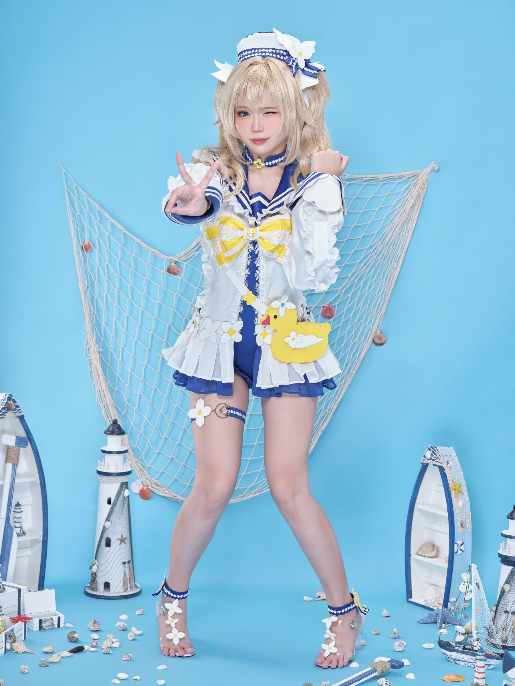 ZinieQ - Barbara Swimsuit
